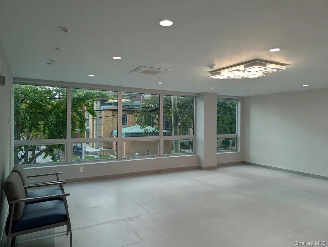 Common area featuring recessed lighting Common area featuring recessed lighting