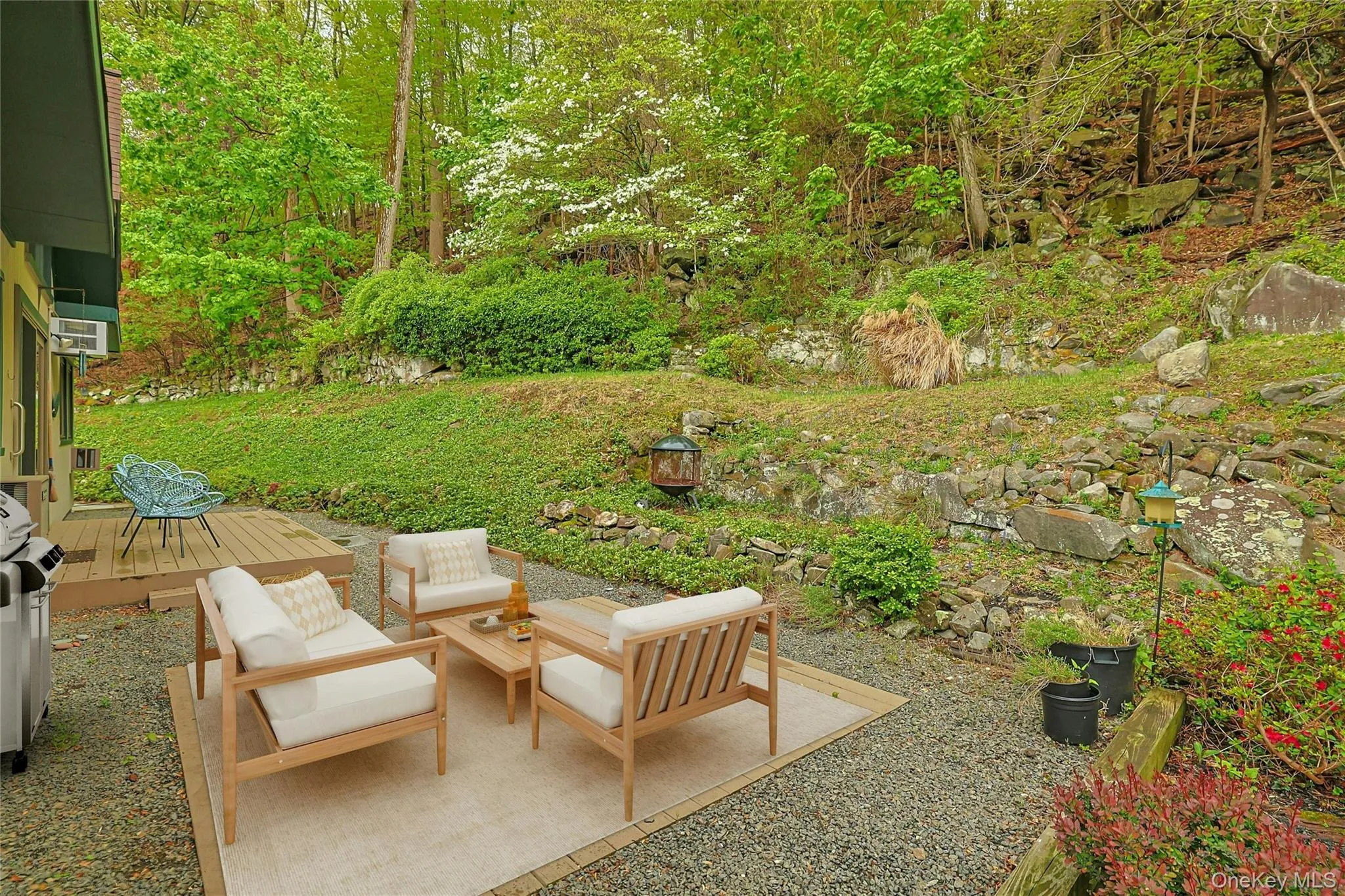 virtually staged patio virtually staged patio