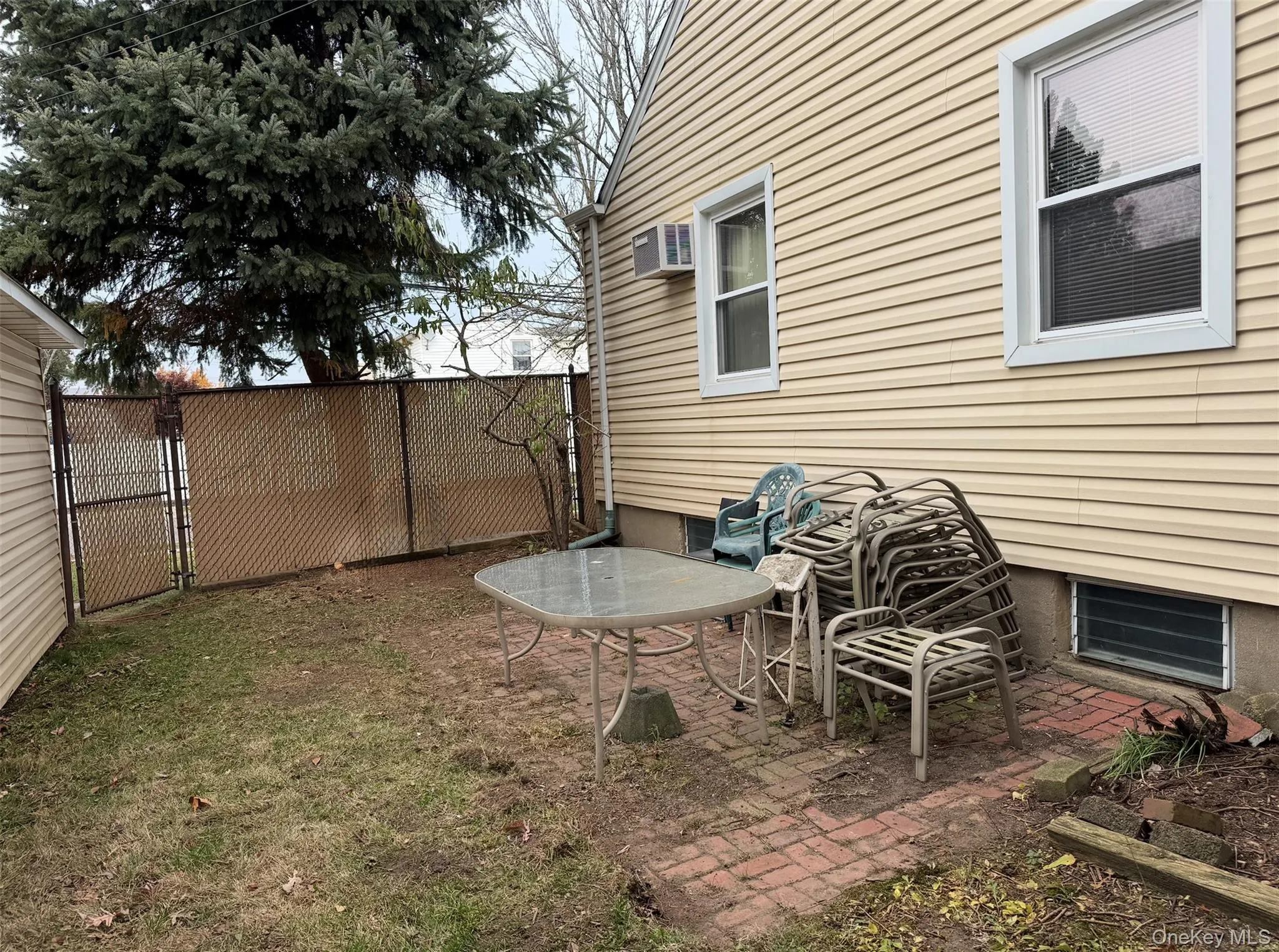 Backyard Backyard