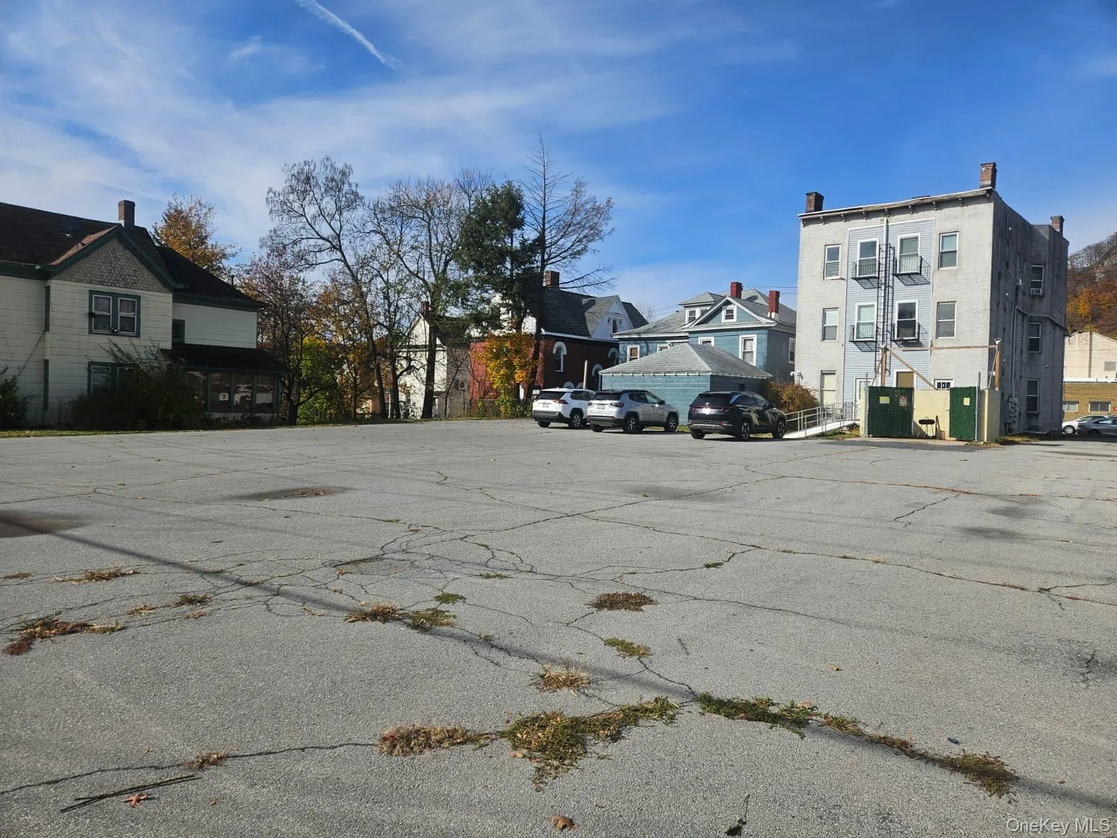 View of Parking Lot View of Parking Lot
