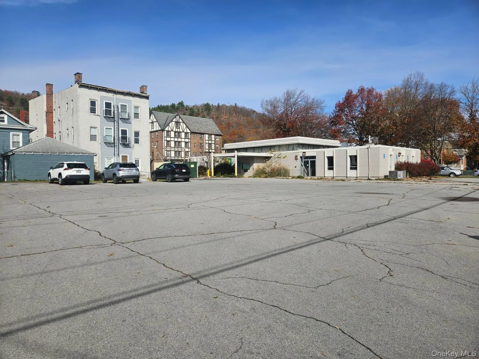View of Parking Lot View of Parking Lot