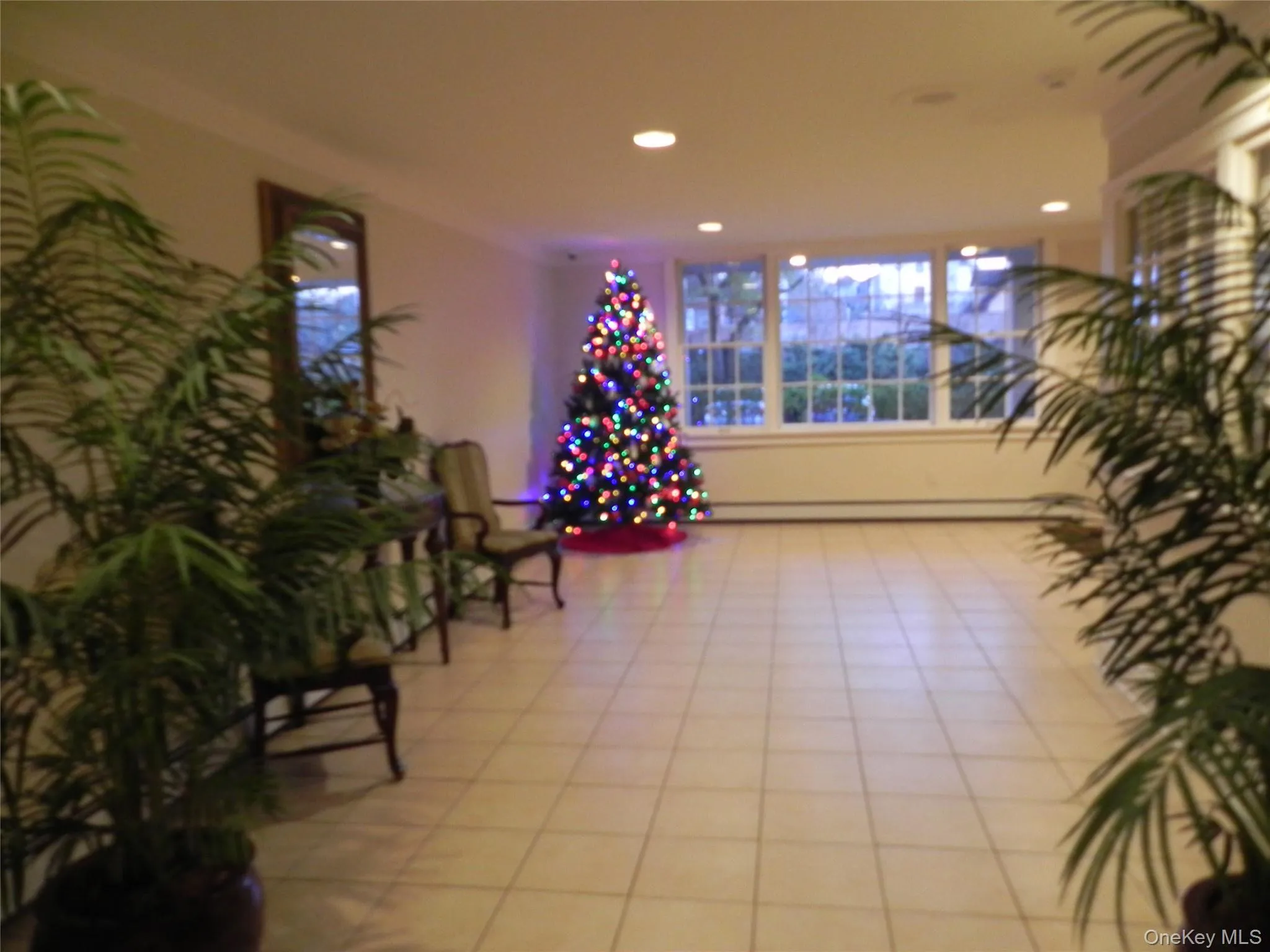 View of community lobby View of community lobby