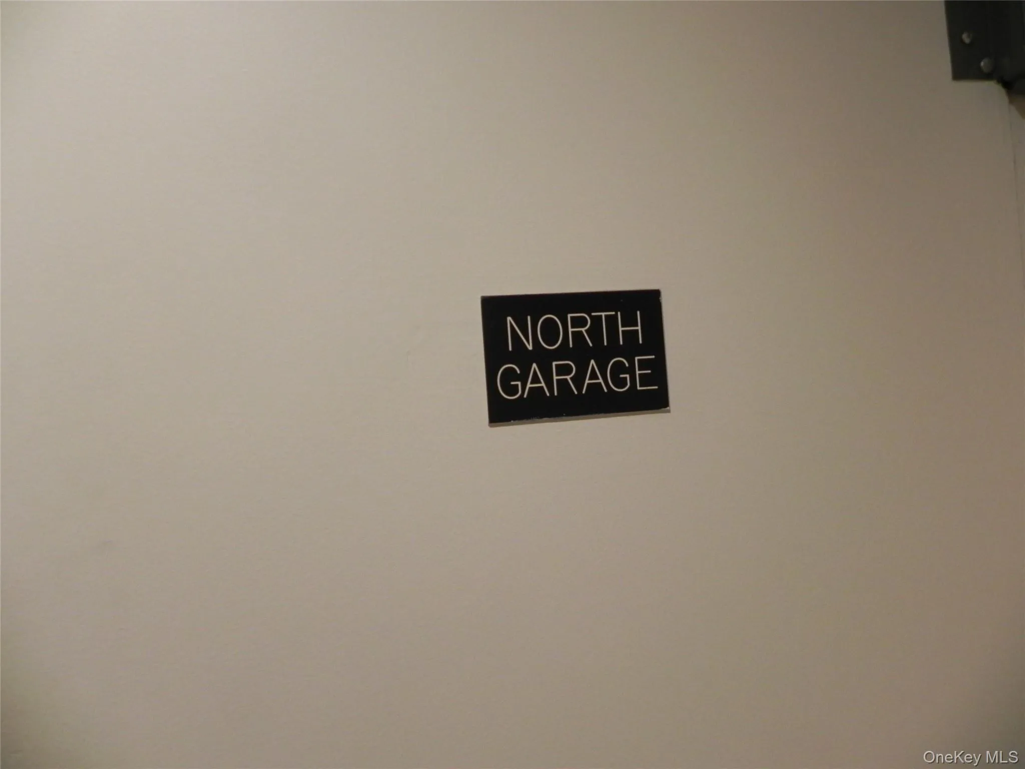 Garage Door to Garage spot 17 Garage Door to Garage spot 17