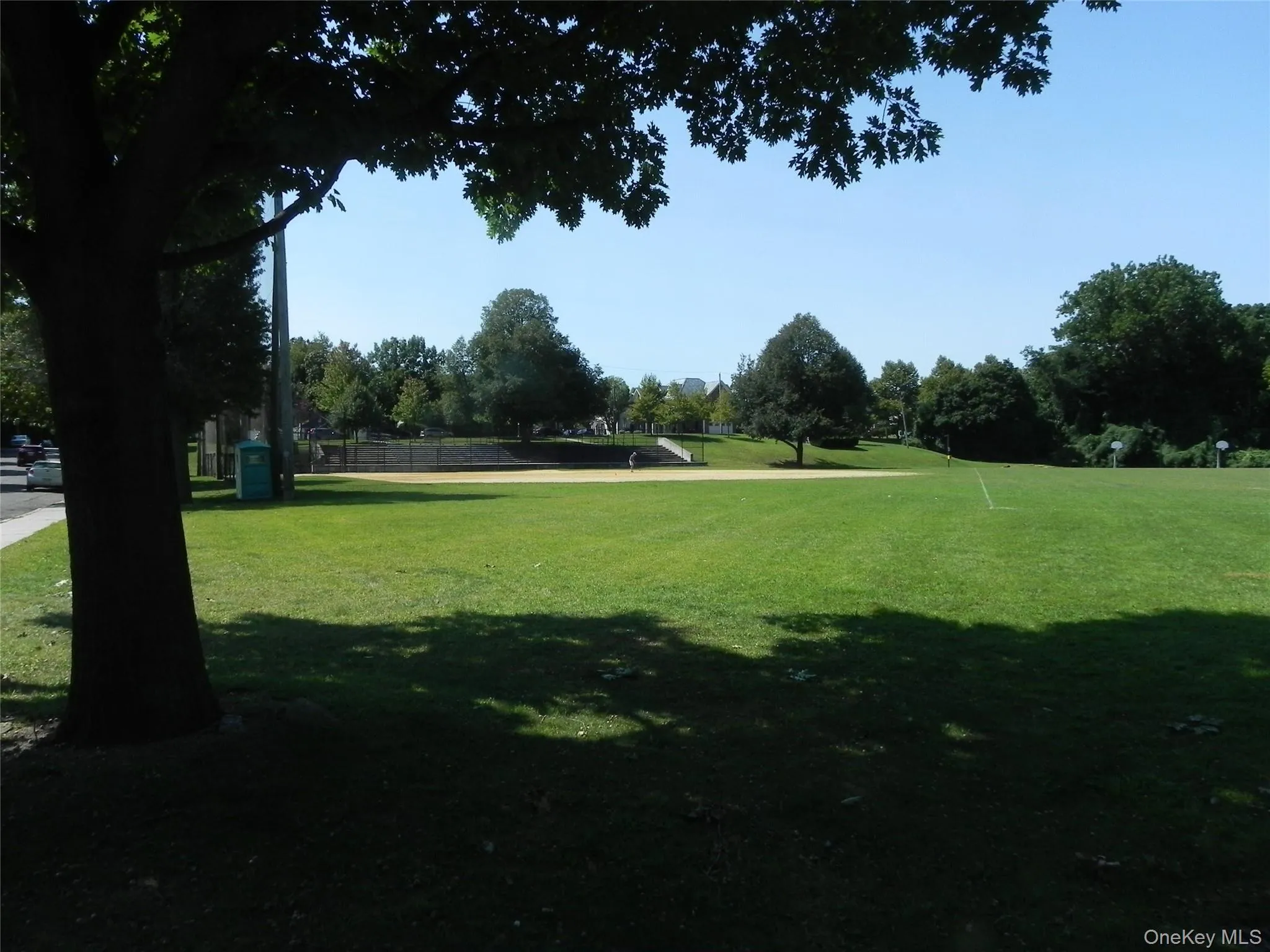 Next to a Park Next to a Park