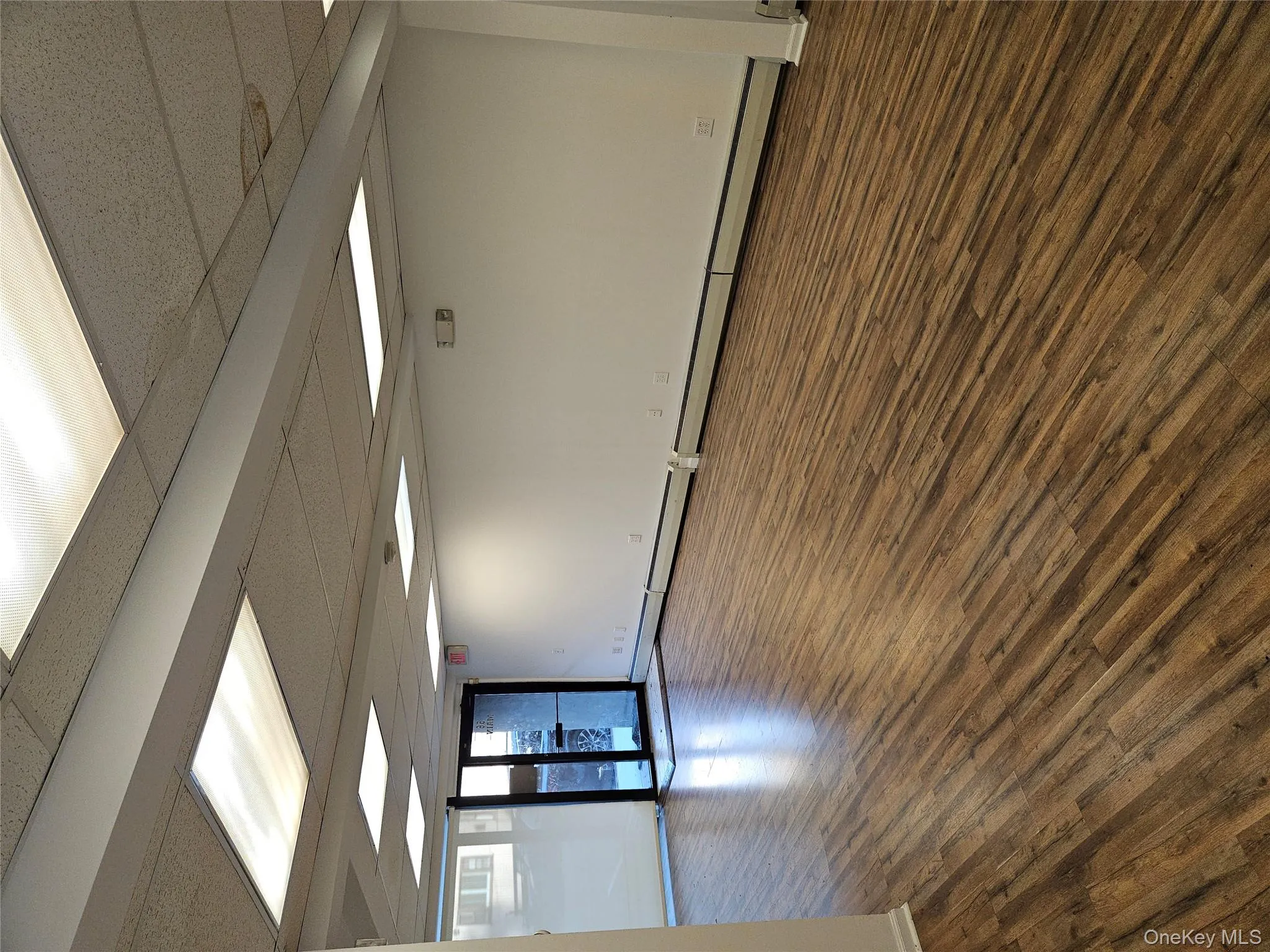 Interior office space / showroom. Interior office space / showroom.