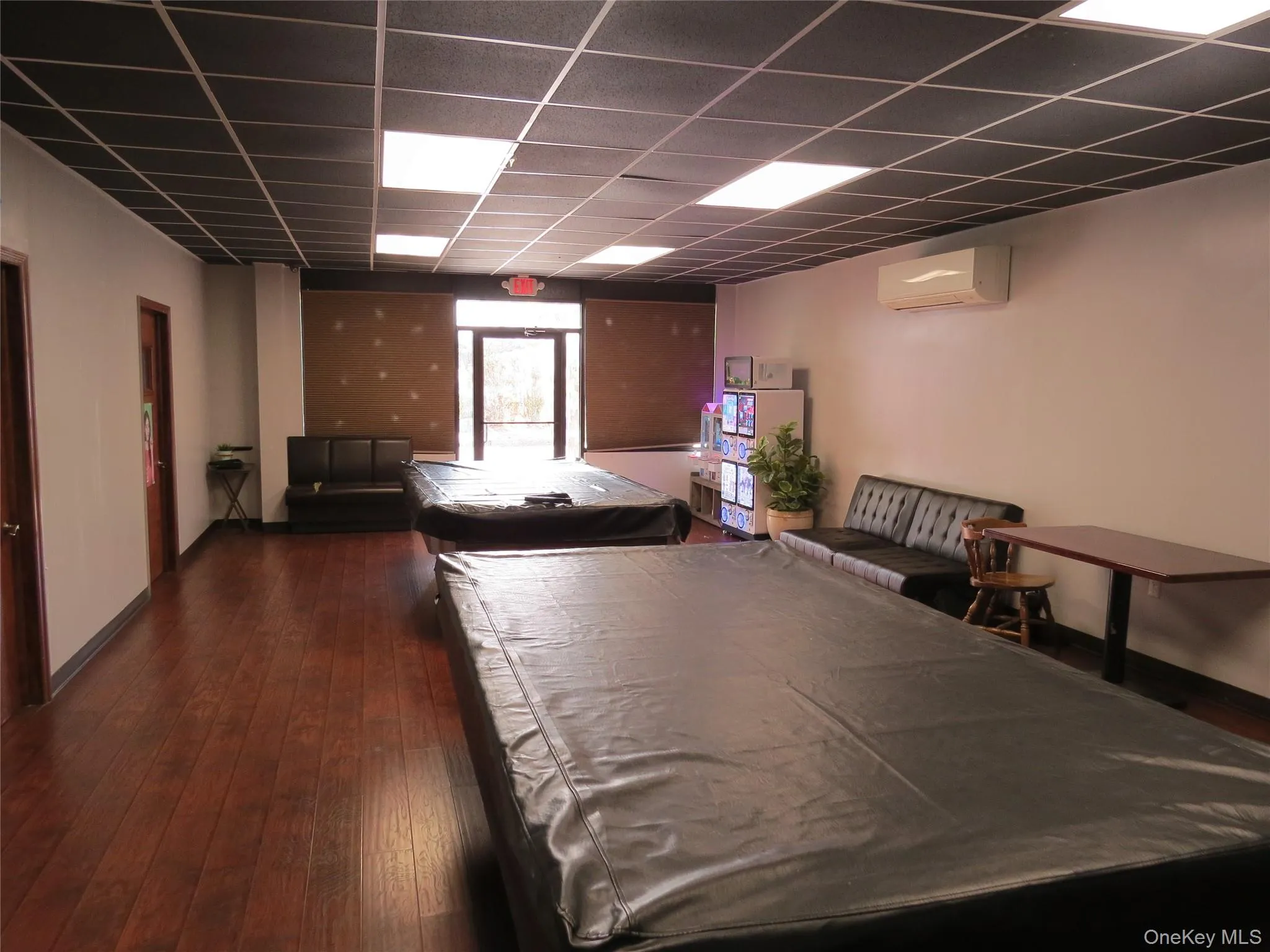 Main space Main space