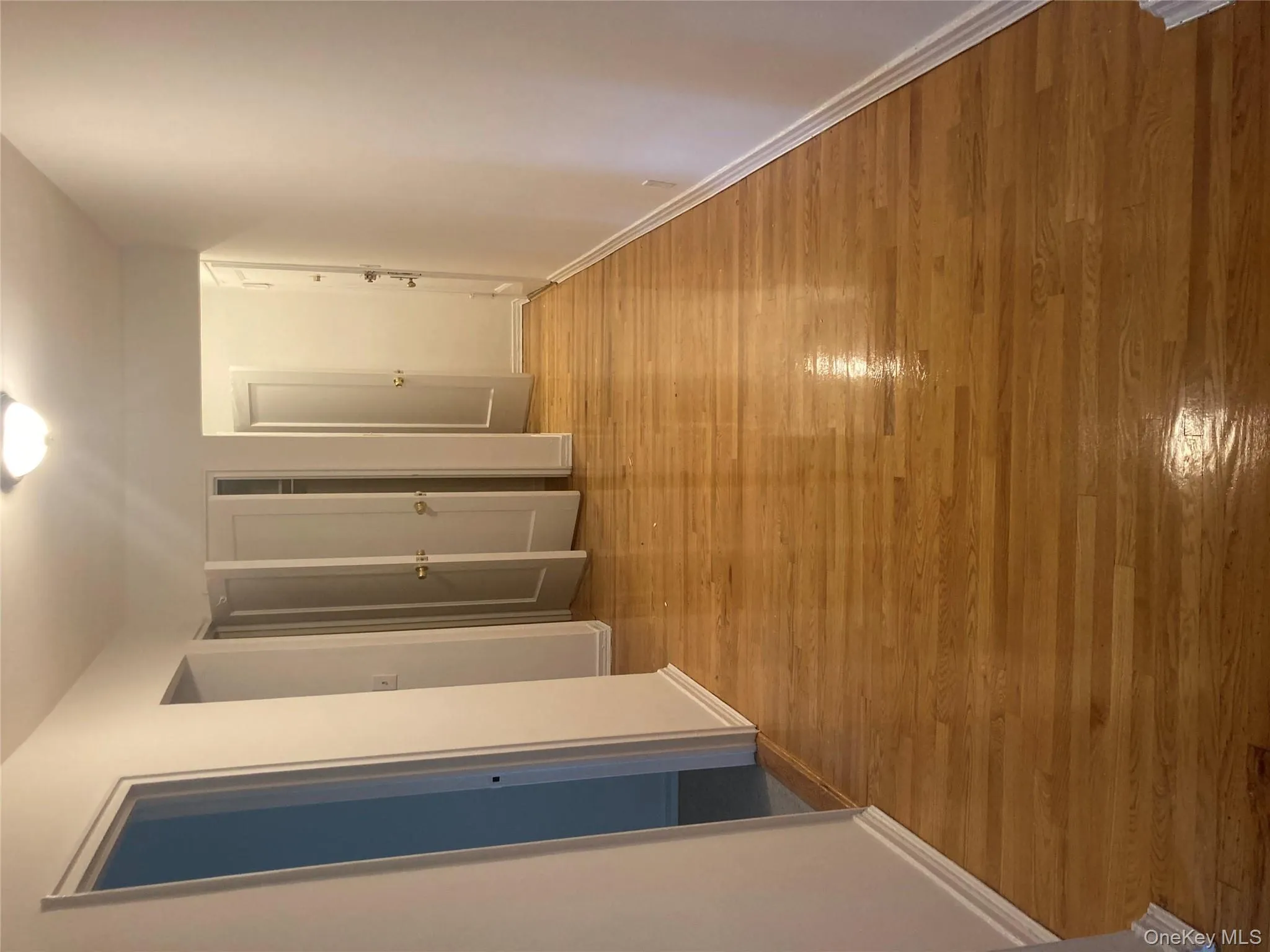 Entry hall with tons of space and closets! Entry hall with tons of space and closets!