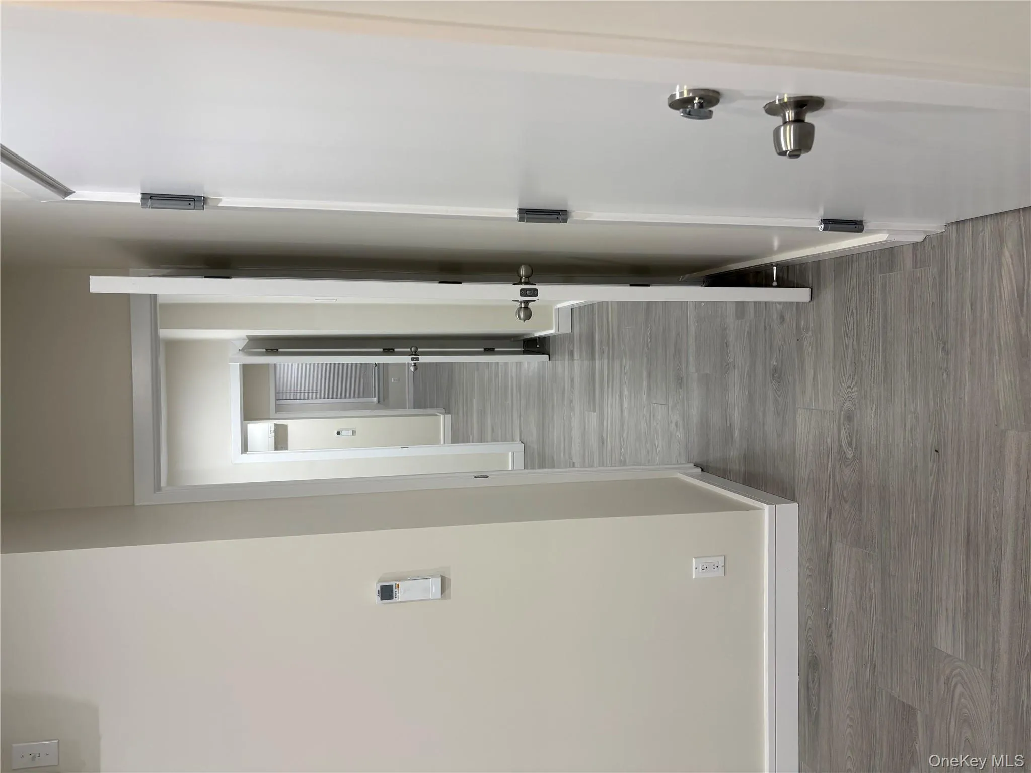 View from dining area towards bedrooms View from dining area towards bedrooms