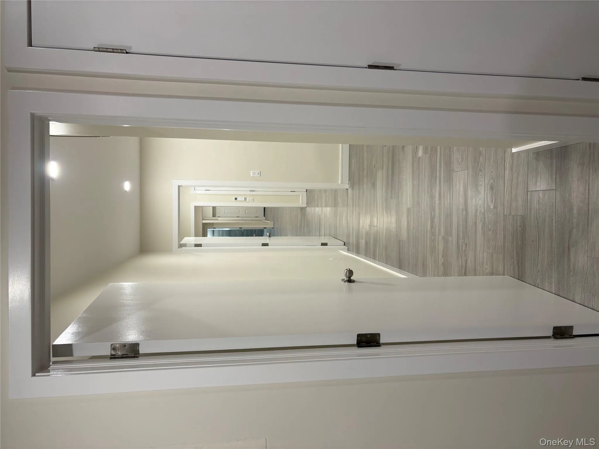 Wood finished floors and recessed lighting Wood finished floors and recessed lighting