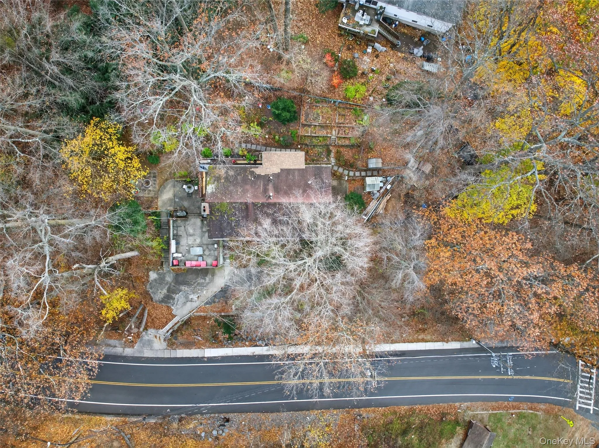 Bird's eye view Bird's eye view