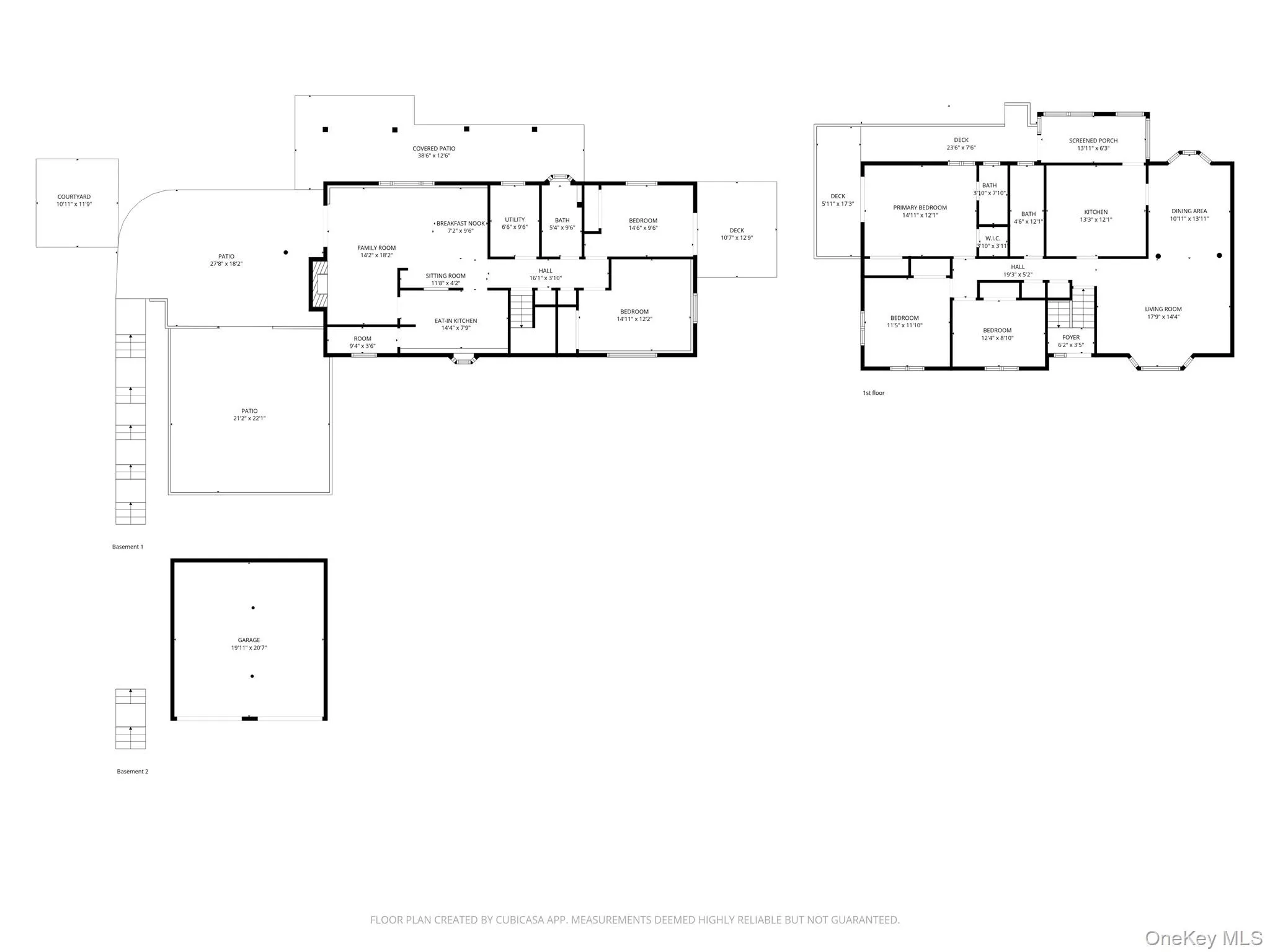 View of floor plan / room layout View of floor plan / room layout