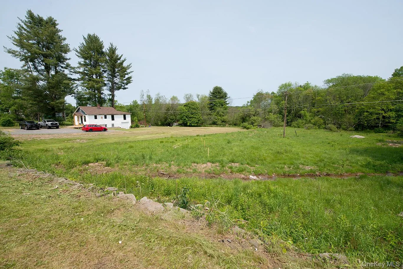 View of yard featuring a view of rural / pastoral area View of yard featuring a view of rural / pastoral area