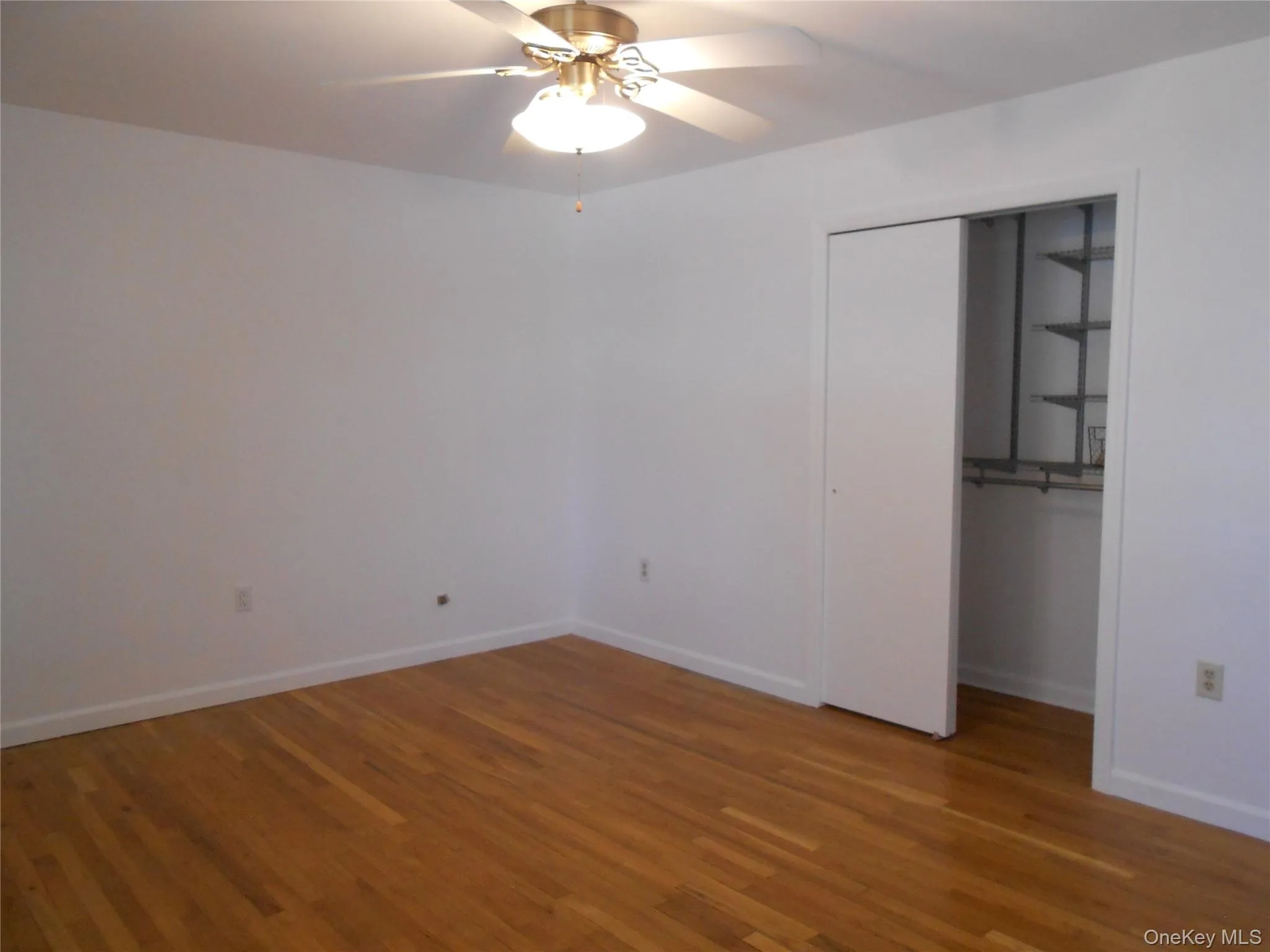 Second bedroom 11 x 11, one closet, one window facing back of house Second bedroom 11 x 11, one closet, one window facing back of house