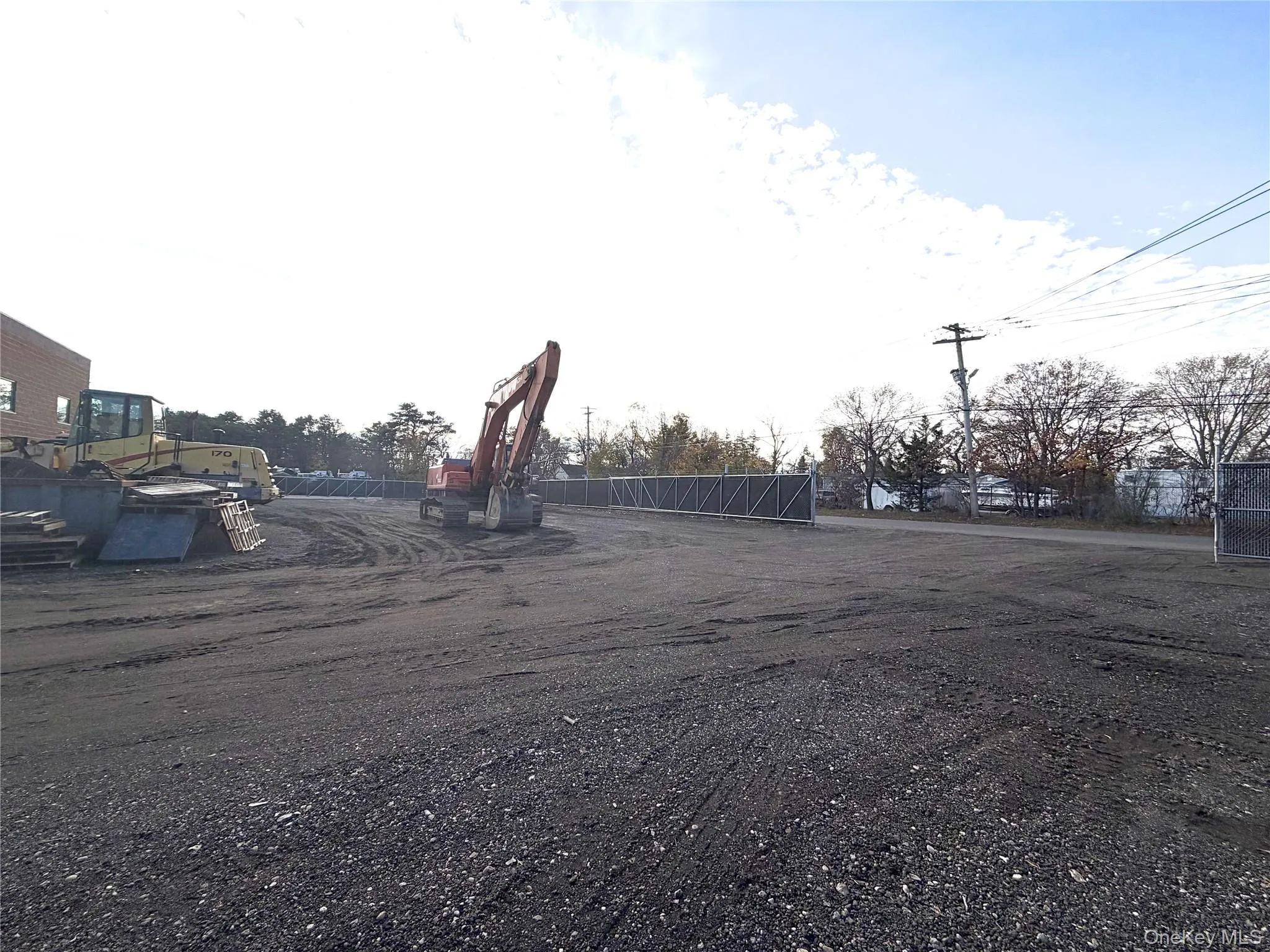 View of road View of road