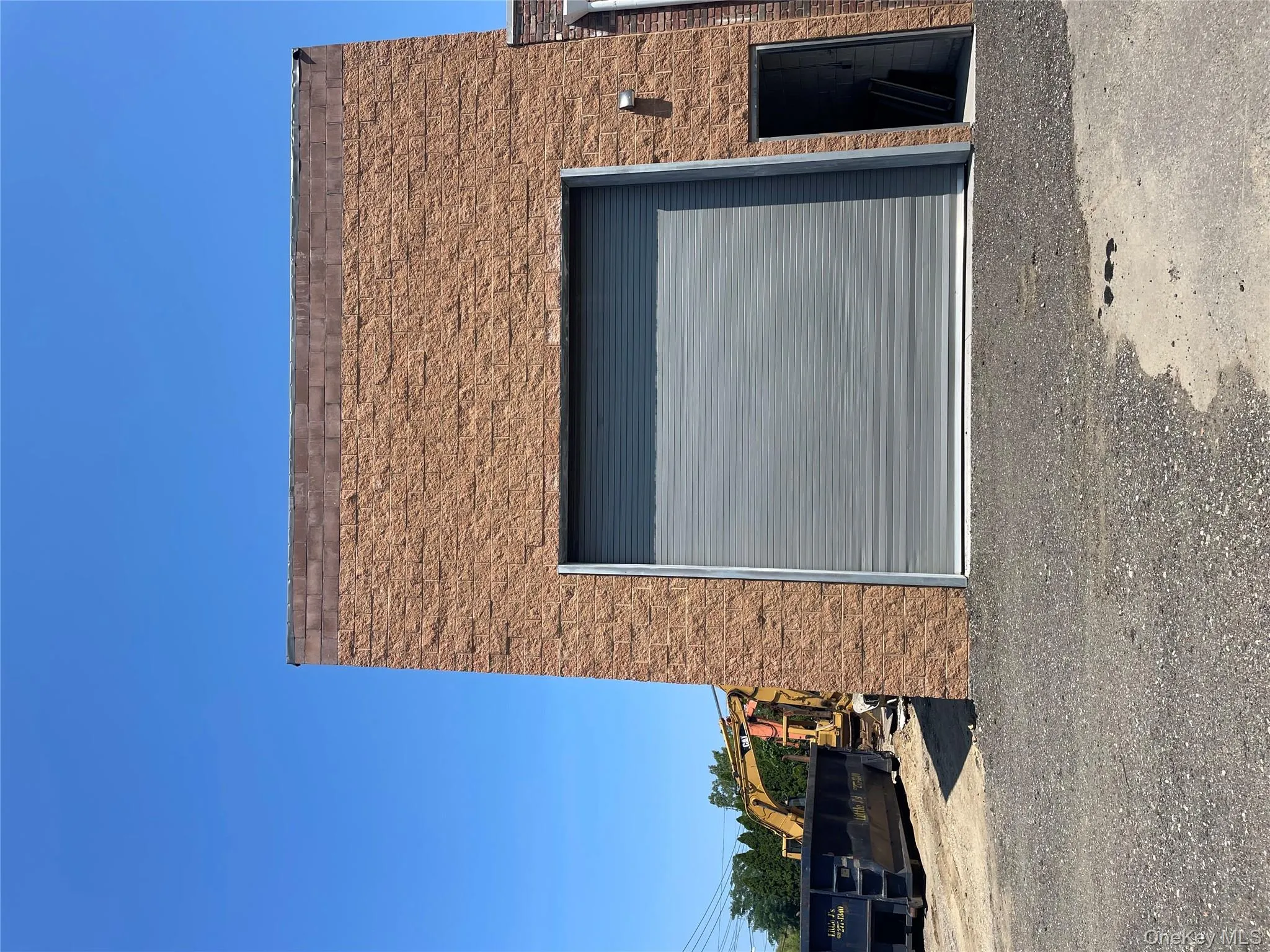 View of garage View of garage