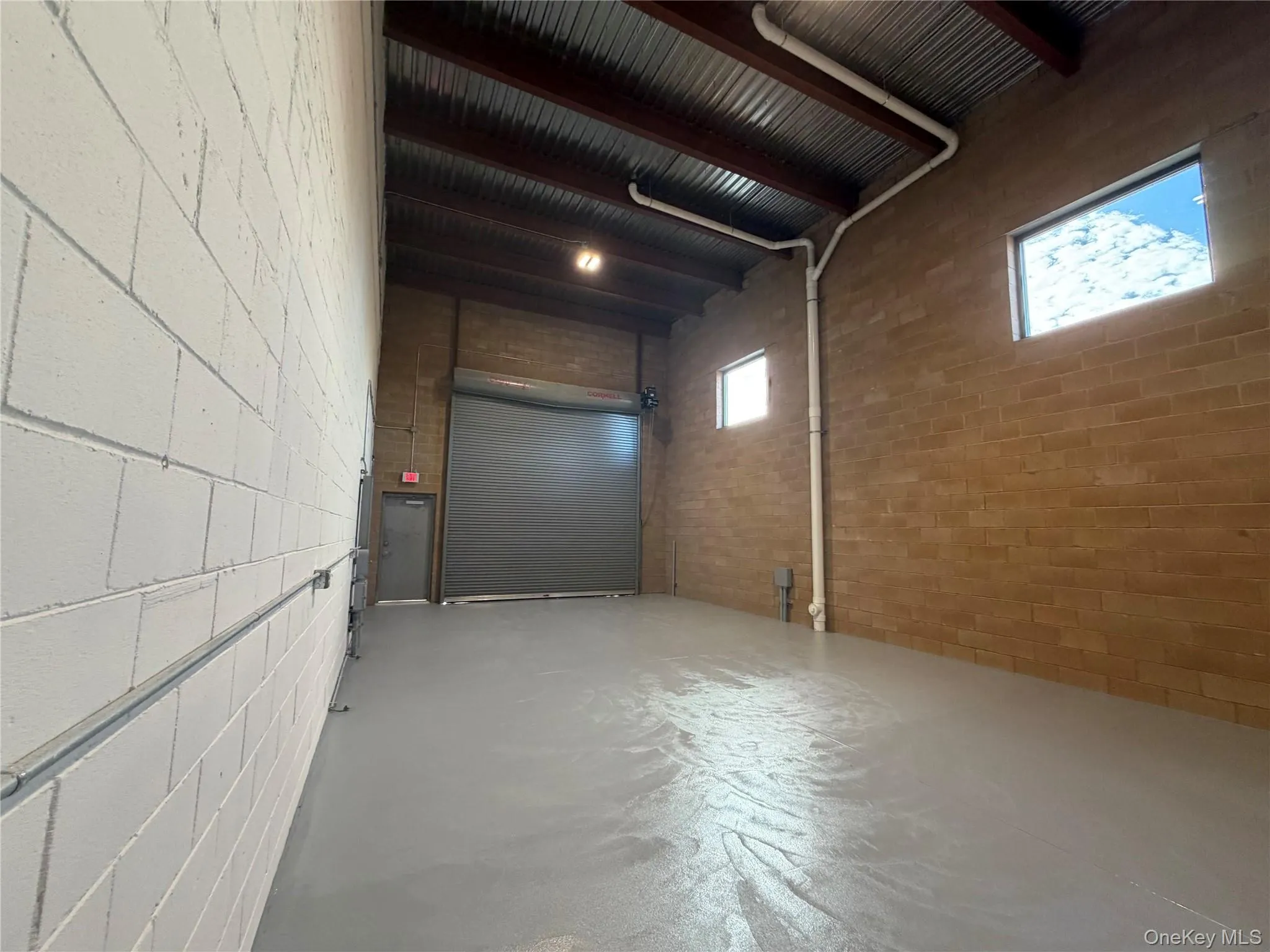 View of garage View of garage