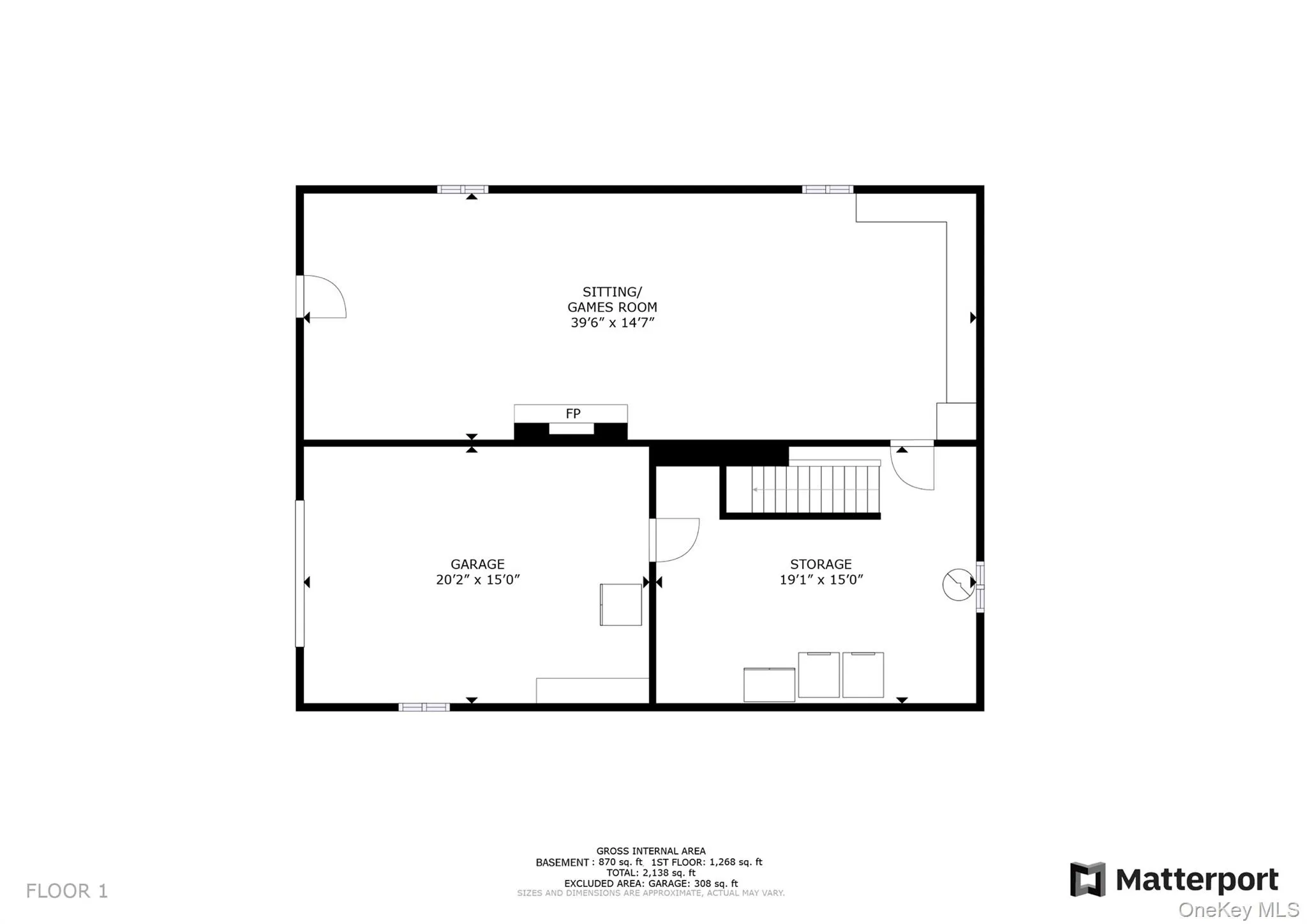 View of home floor plan View of home floor plan