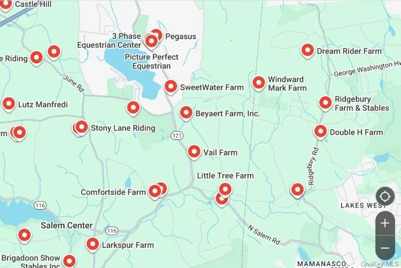 Map / location Map / location