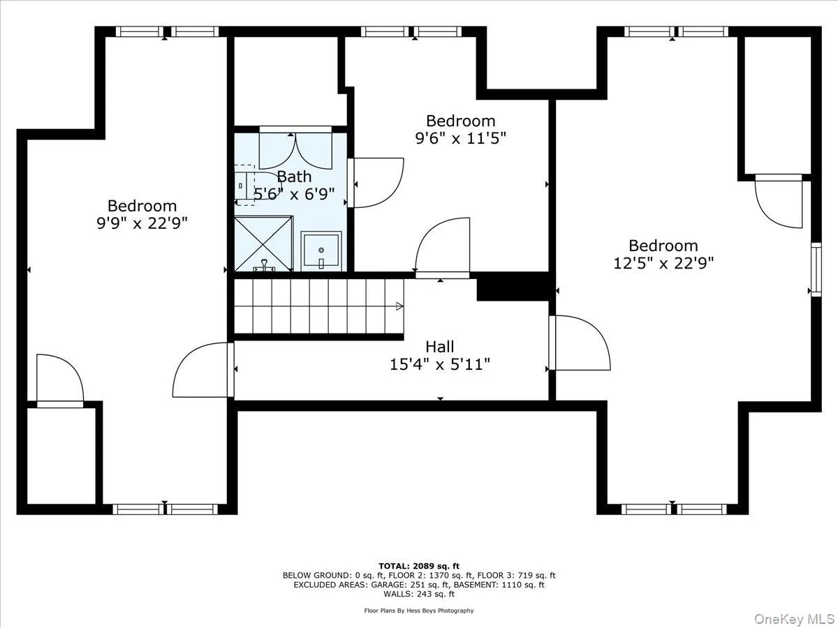 Second Floor Second Floor