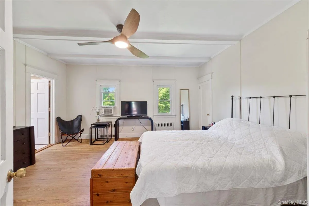 Primary Bedroom on the 1st Floor Primary Bedroom on the 1st Floor