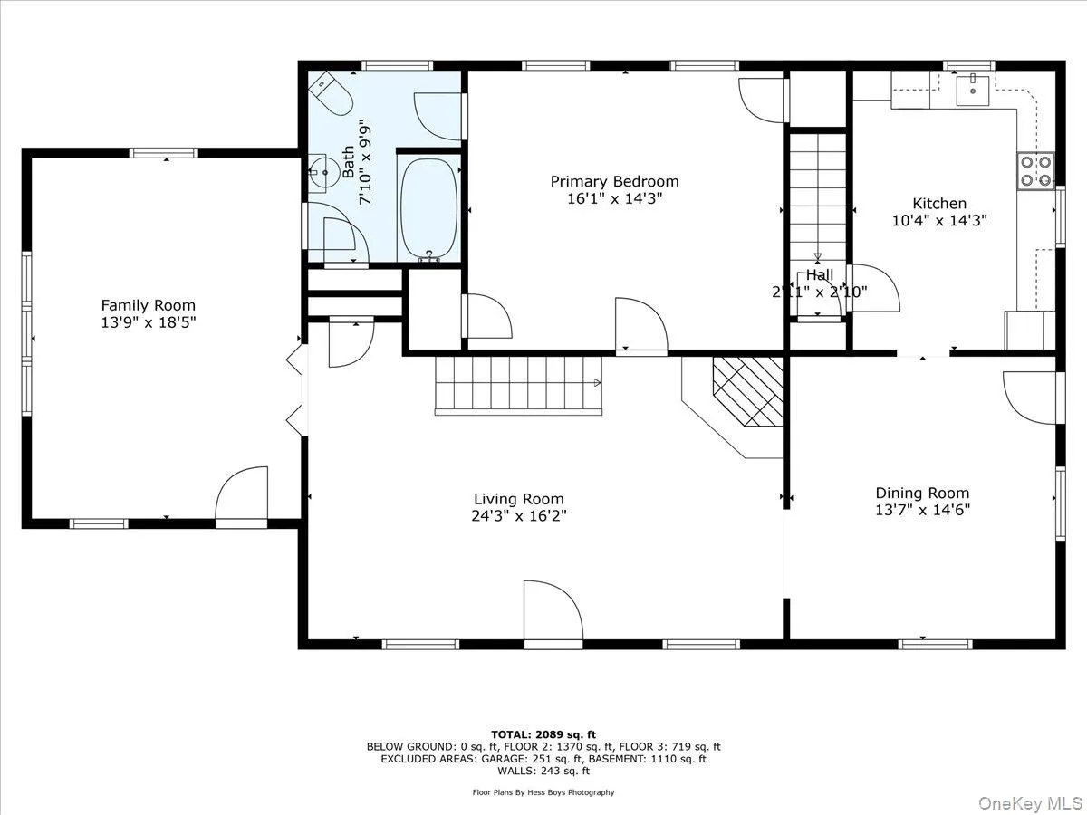 First Floor First Floor