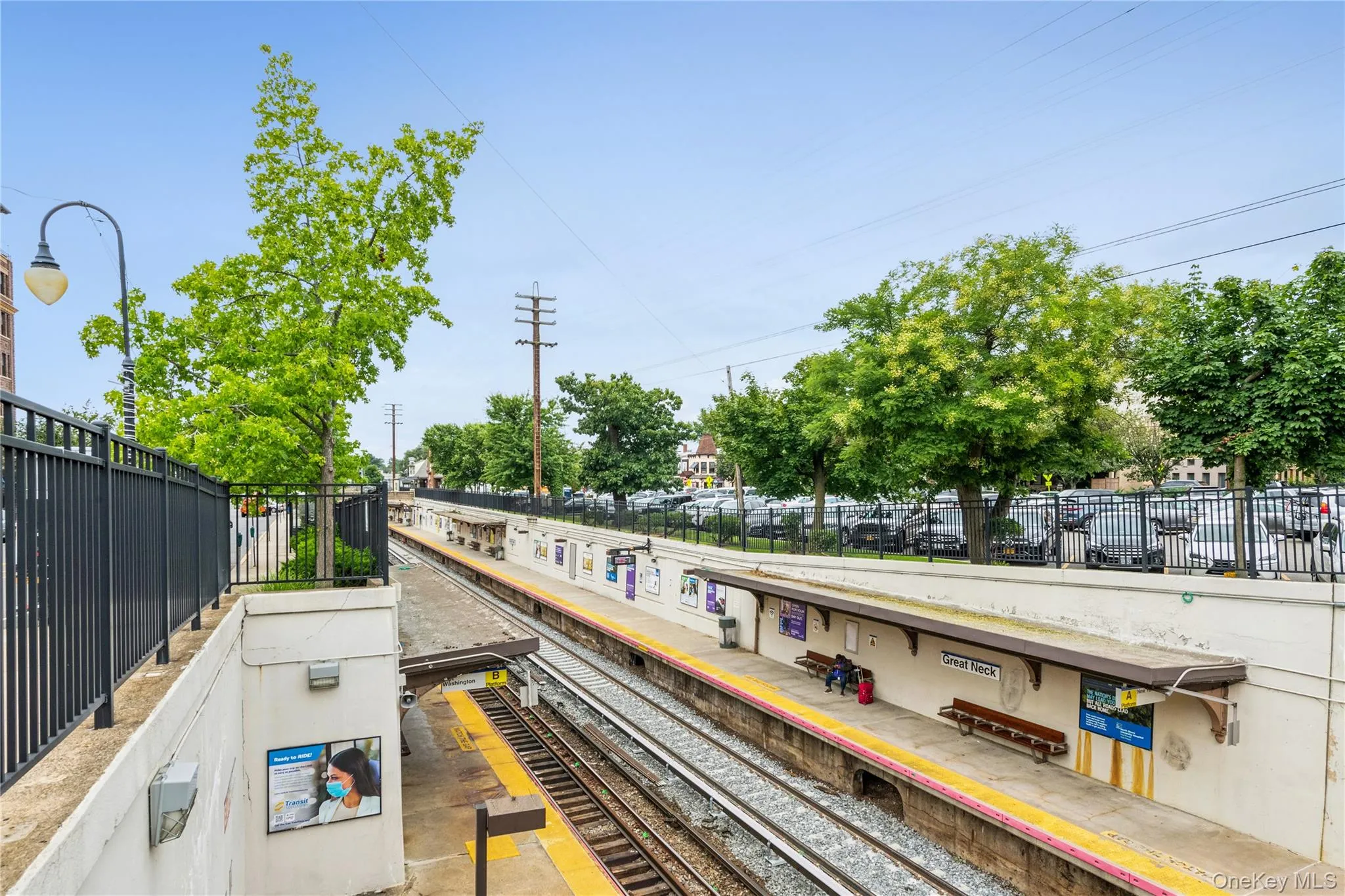 Surrounding community Surrounding community