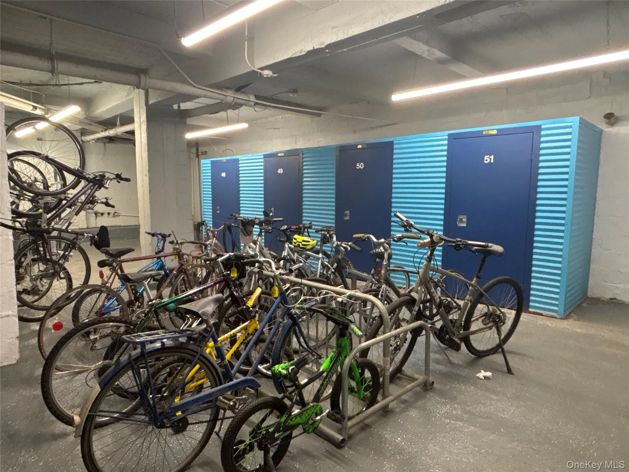 View of garage View of garage