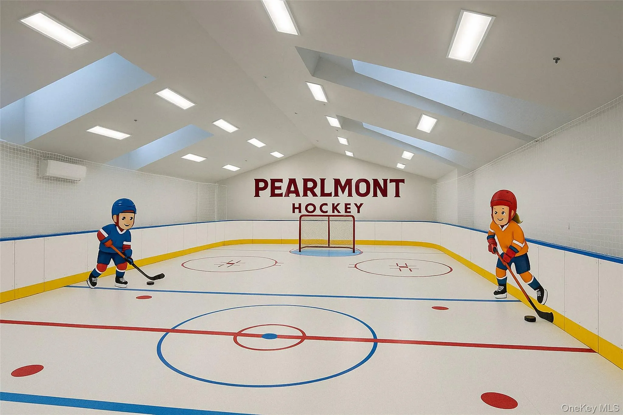 View of sport court featuring community basketball court View of sport court featuring community basketball court