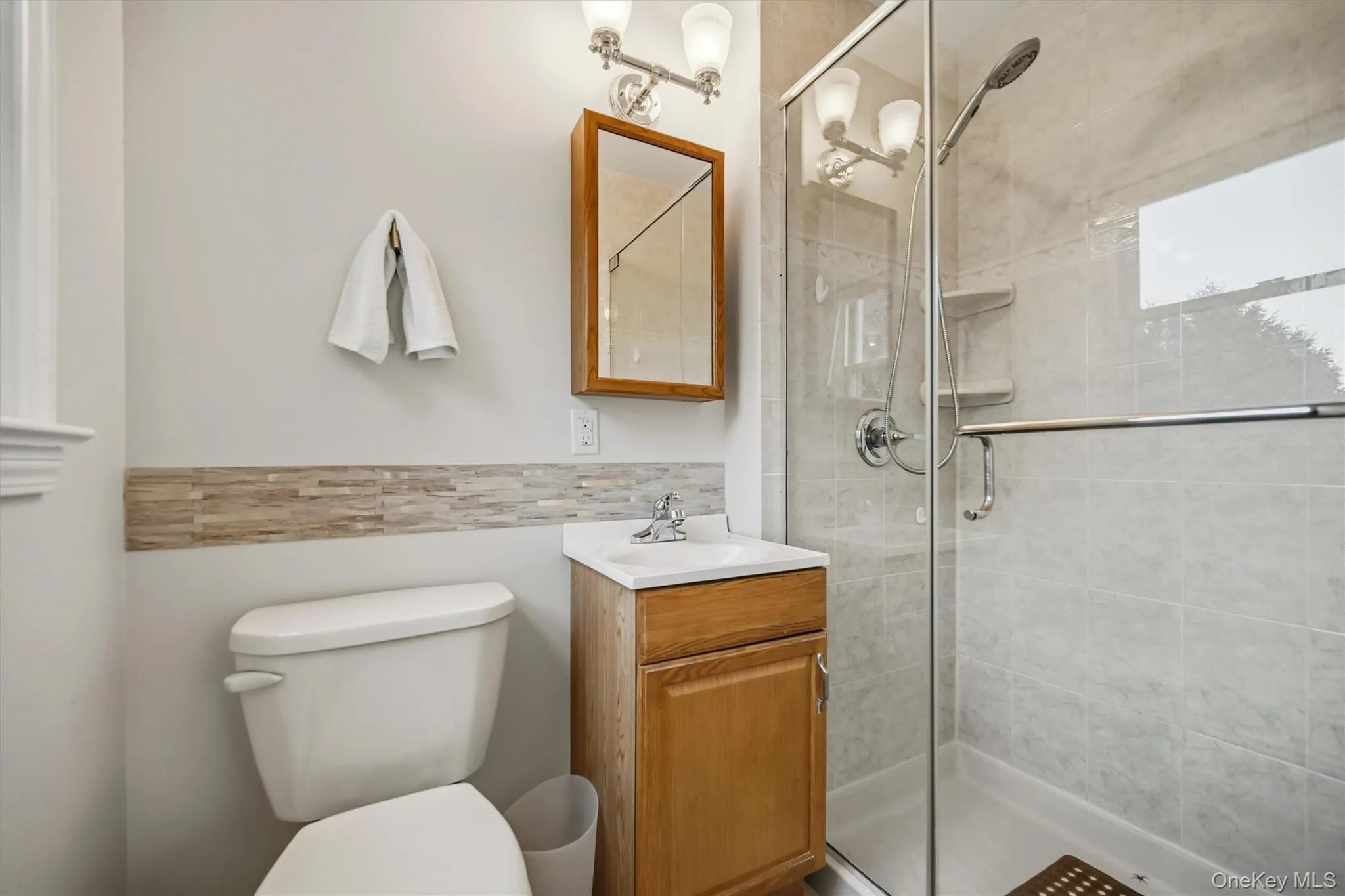 and its own cozy ensuite bathroom that has glass door-shower, nicely updated and window for ventilation and light... and its own cozy ensuite bathroom that has glass door-shower, nicely updated and window for ventilation and light...