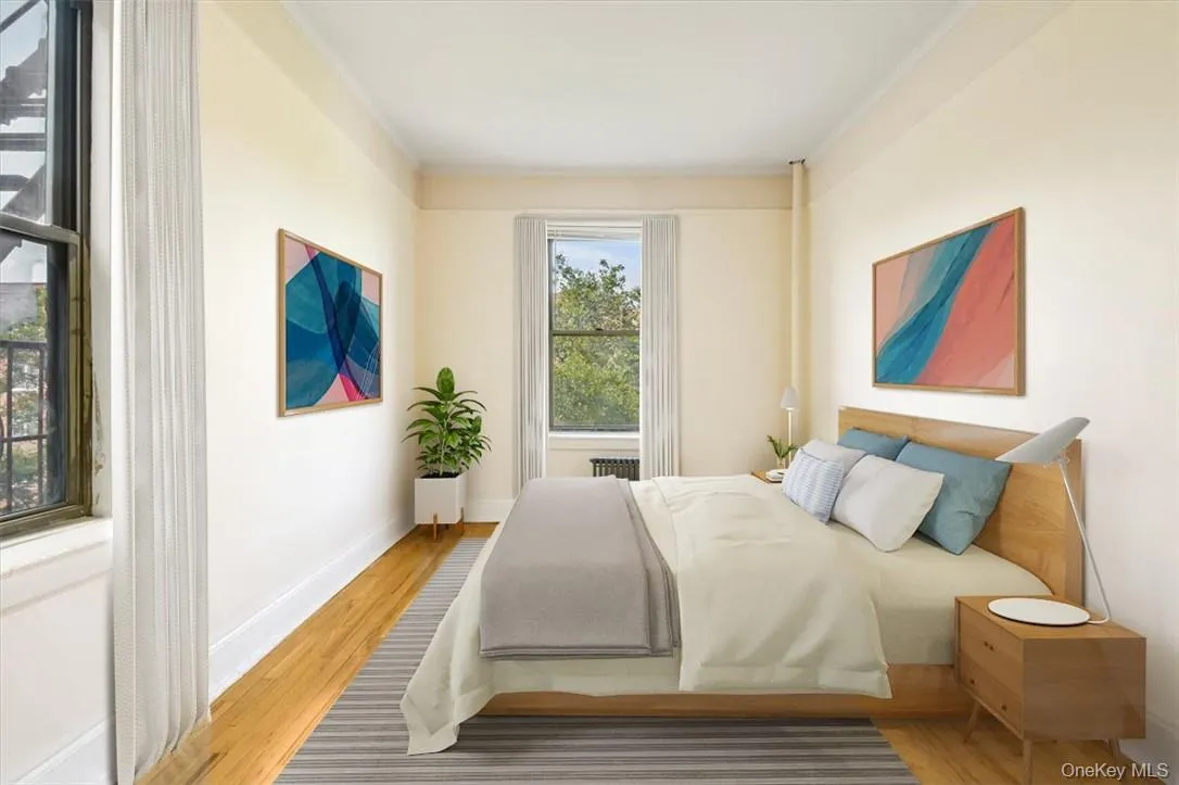 Bedroom is Virtually Staged Bedroom is Virtually Staged