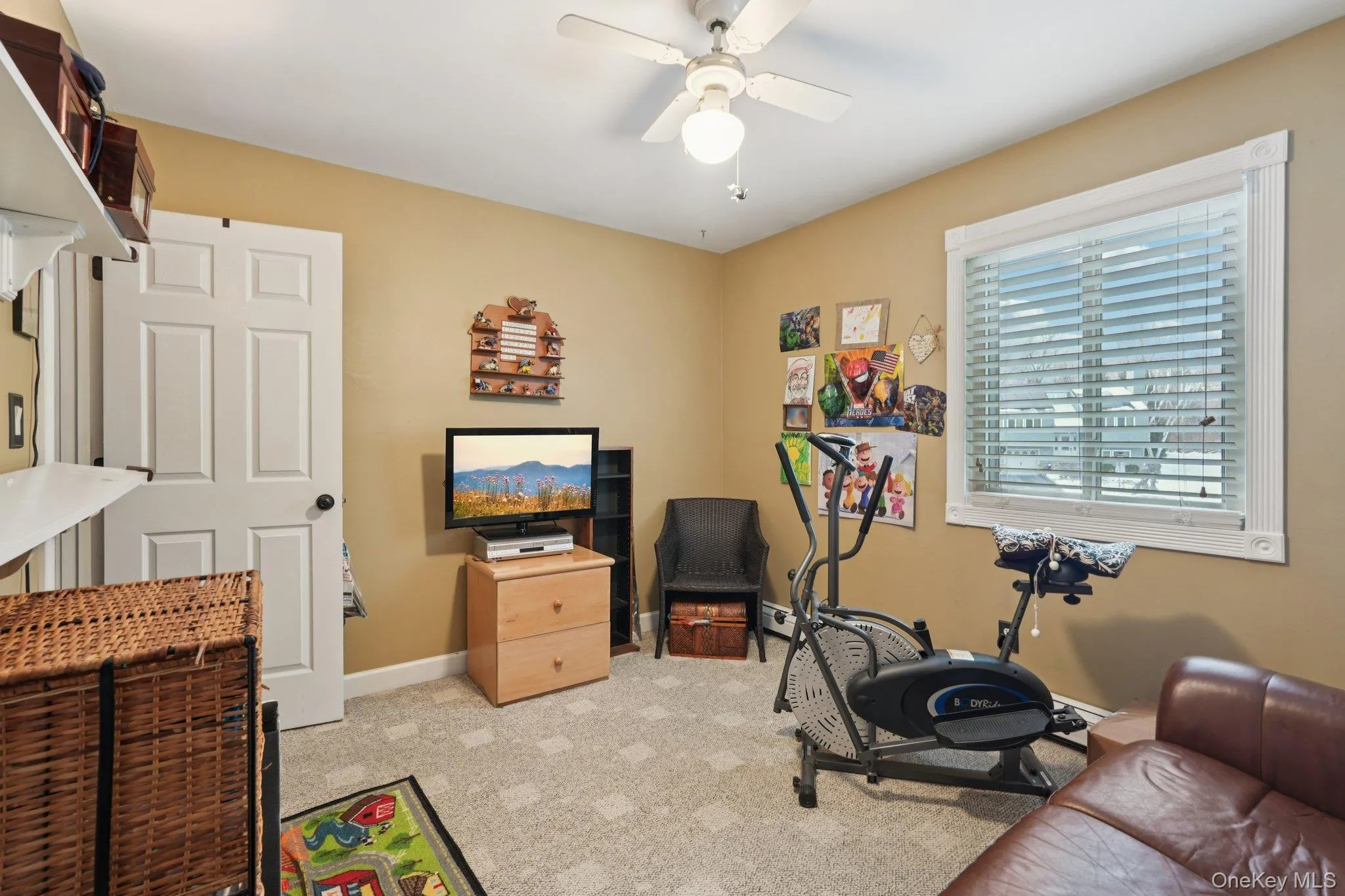 2nd currently used as a exercise area. some photos may include virtually staged or digitally modified 2nd currently used as a exercise area. some photos may include virtually staged or digitally modified