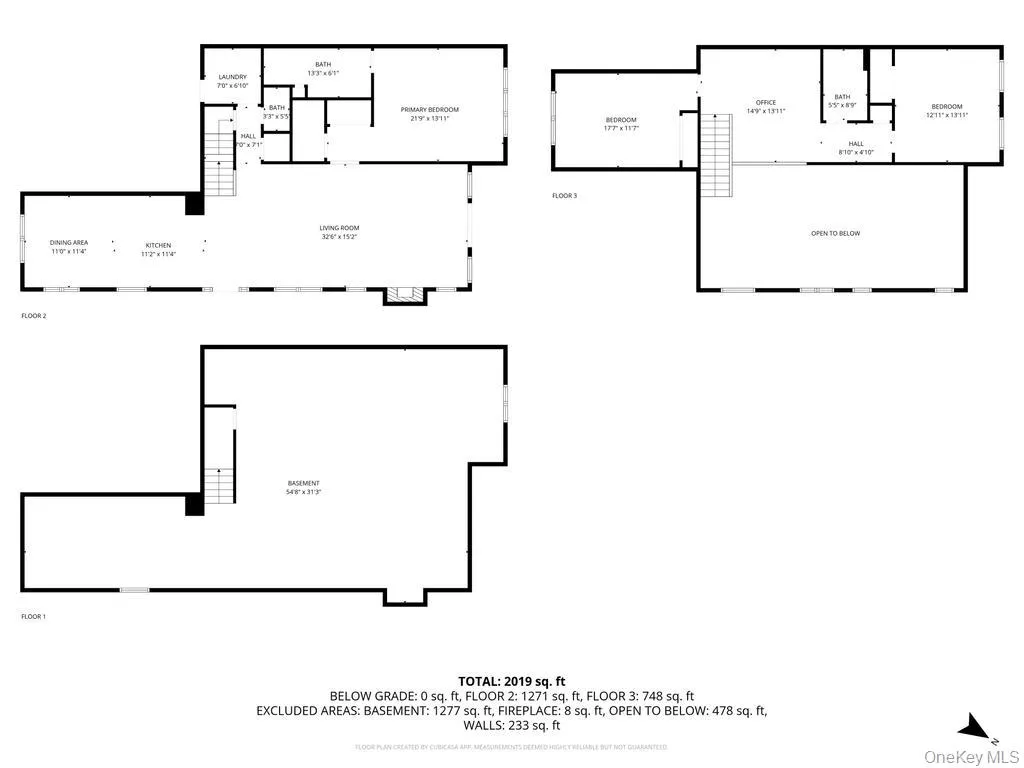 View of home floor plan View of home floor plan