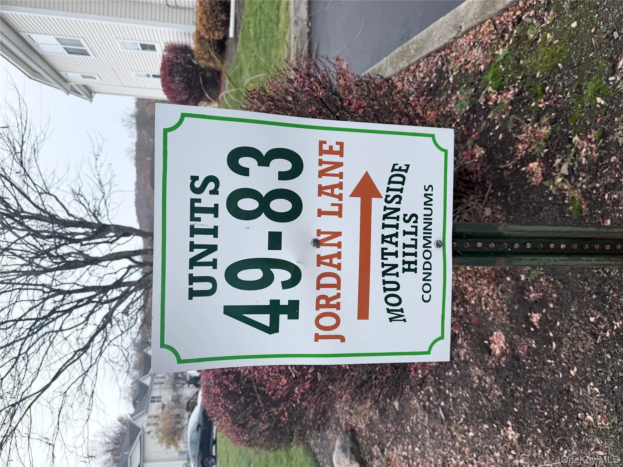 Exterior view Exterior view