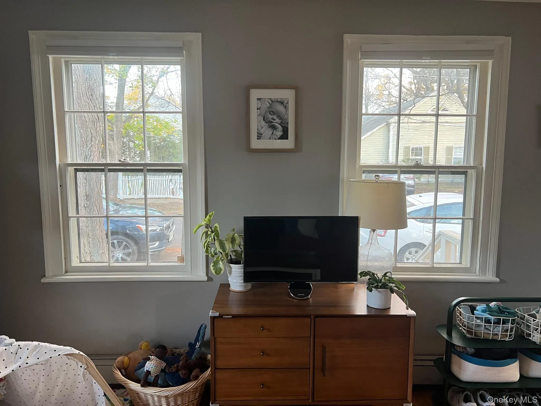 Bedroom featuring baseboard heating Bedroom featuring baseboard heating
