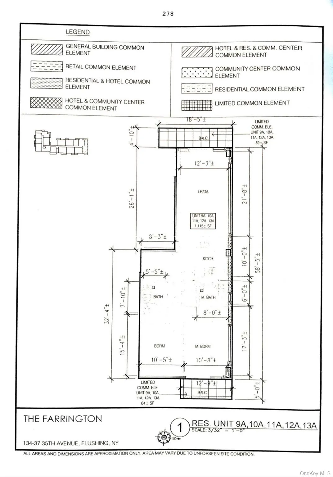 View of room layout View of room layout