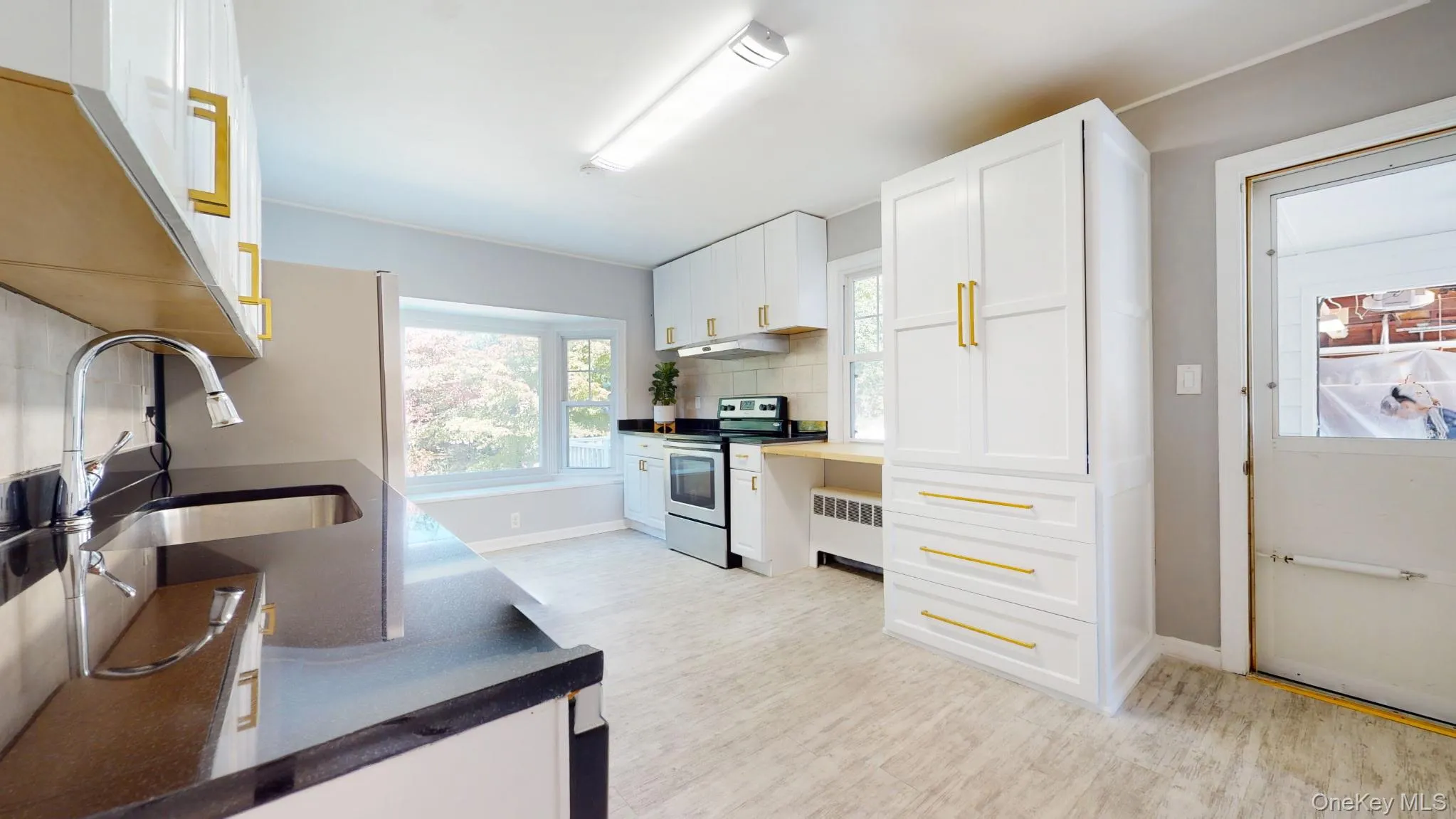 Updated kitchen Updated kitchen