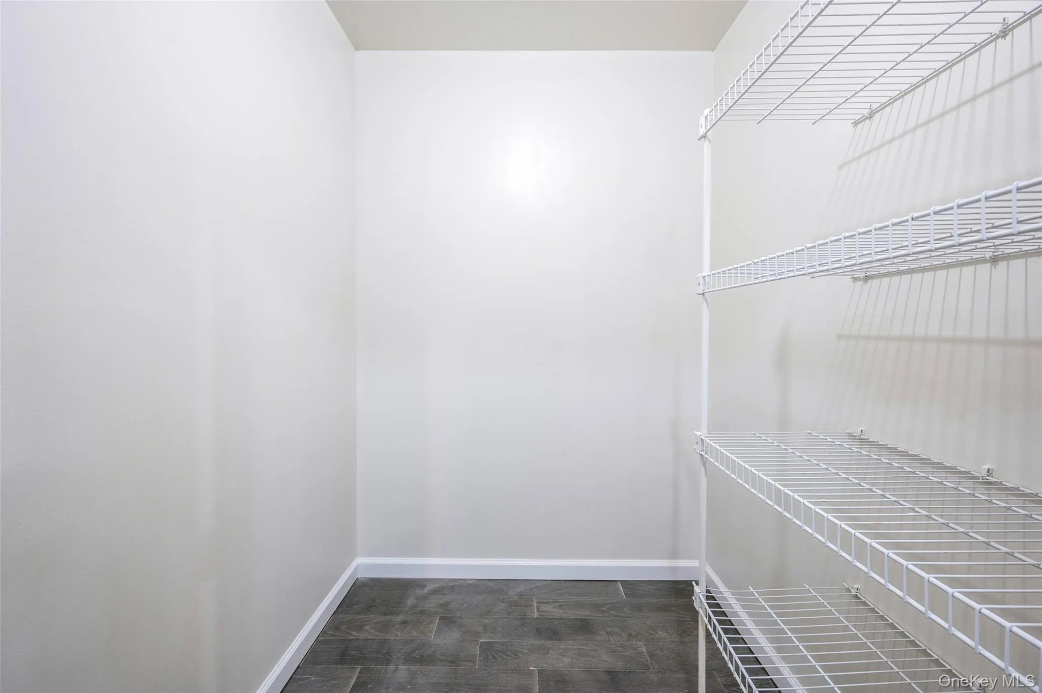 View of spacious closet View of spacious closet