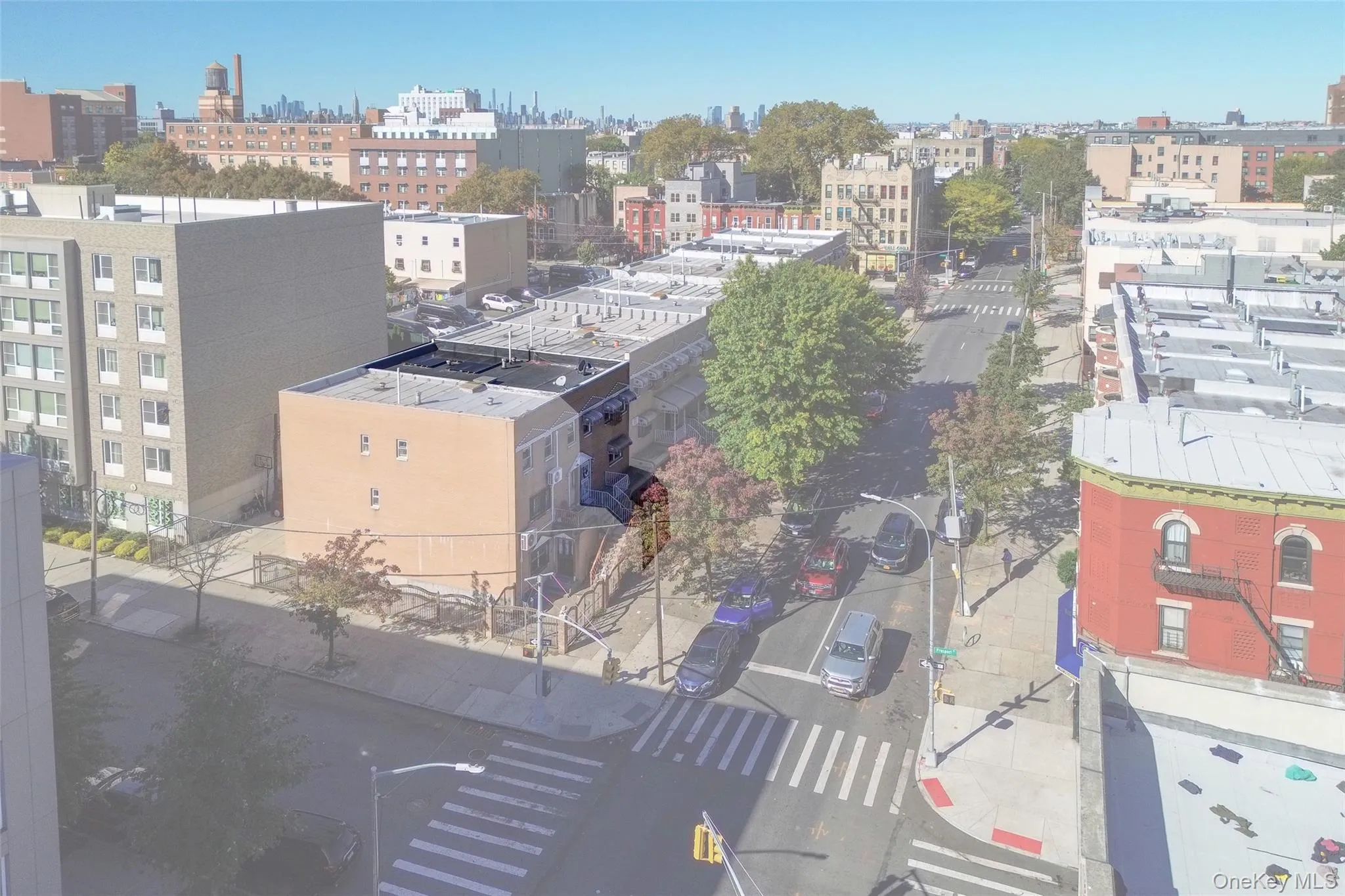 View of urban area View of urban area