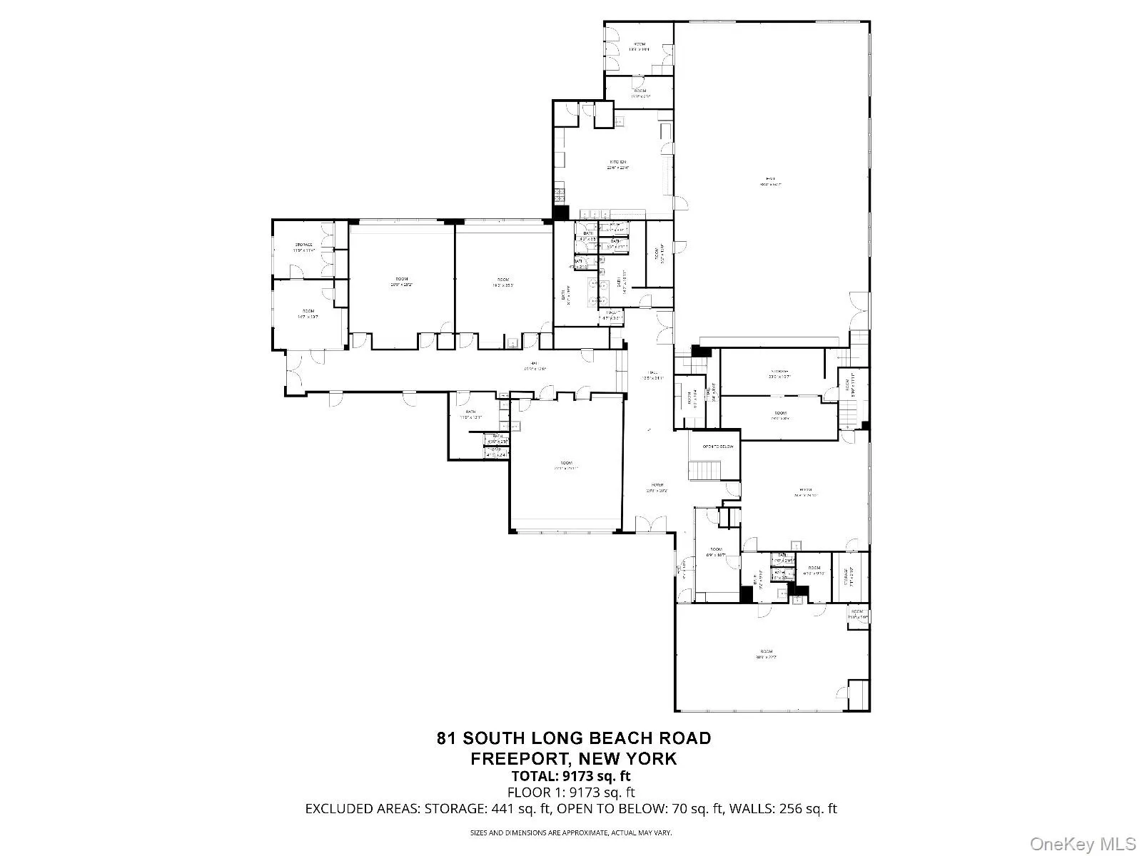 View of floor plan / room layout View of floor plan / room layout