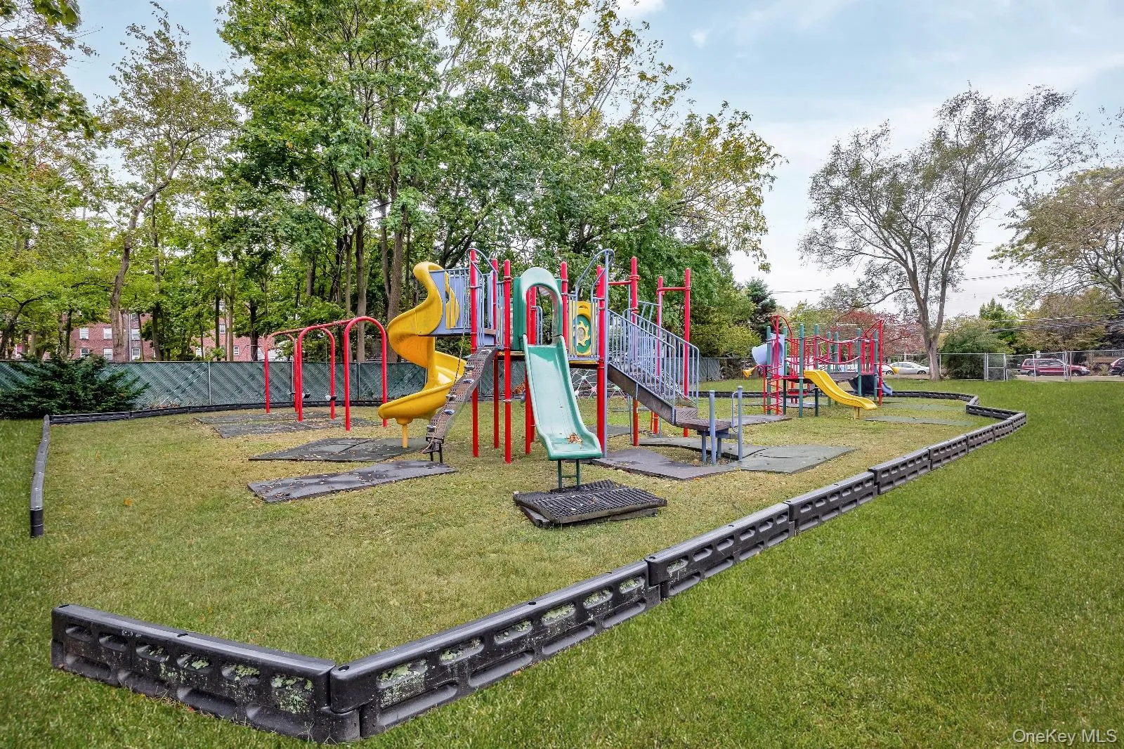 View of community play area View of community play area