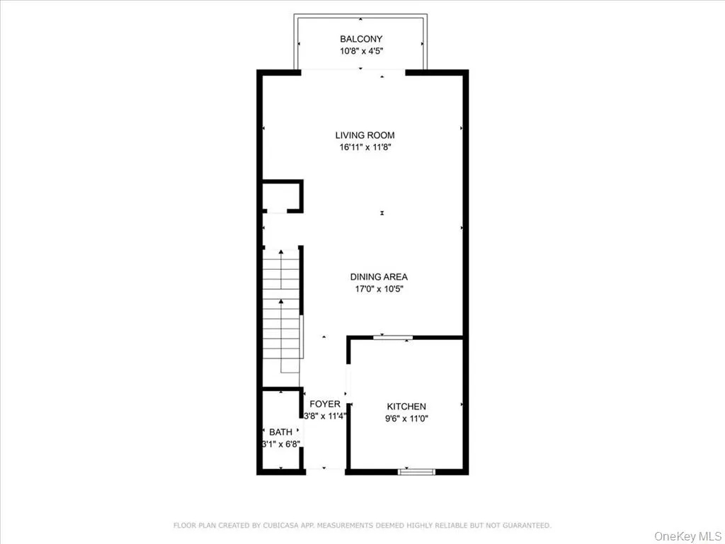 Main Level - Floor Plan Main Level - Floor Plan