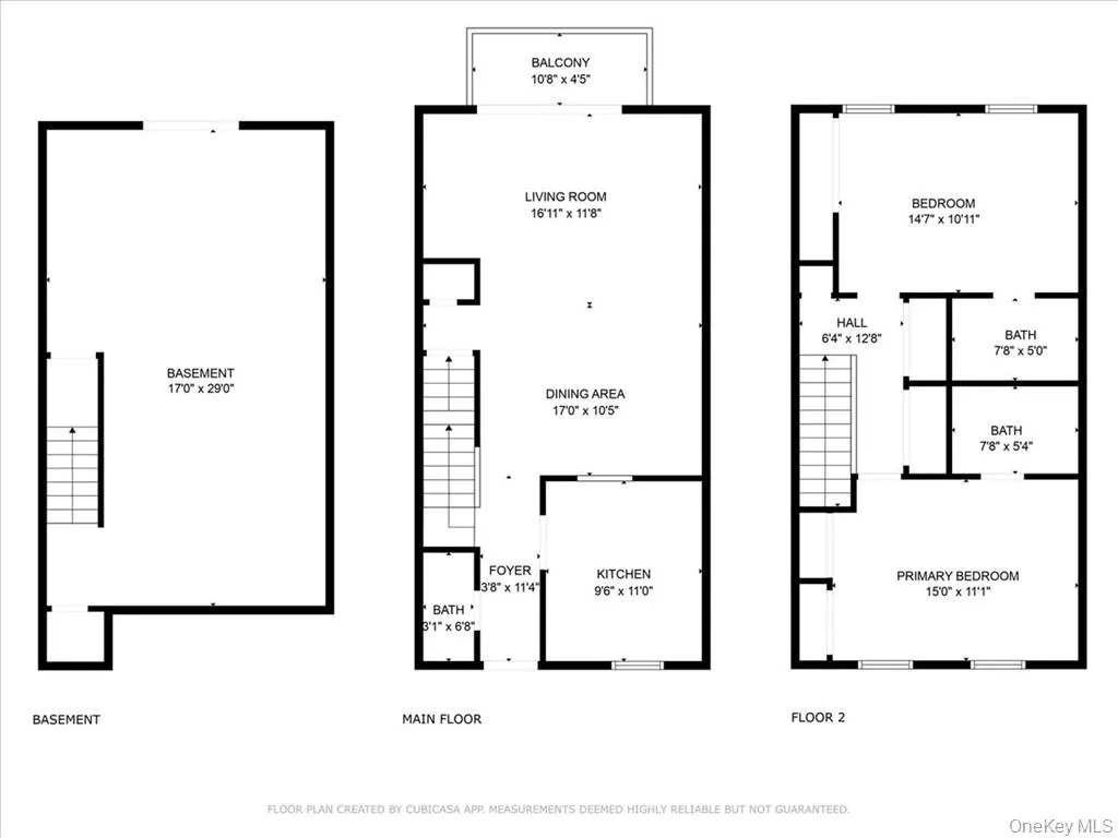 All-in-One Floor Plan All-in-One Floor Plan