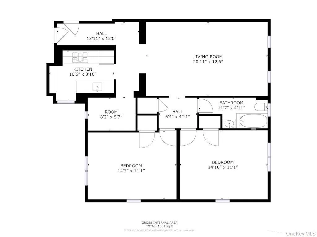 View of floor plan / room layout View of floor plan / room layout