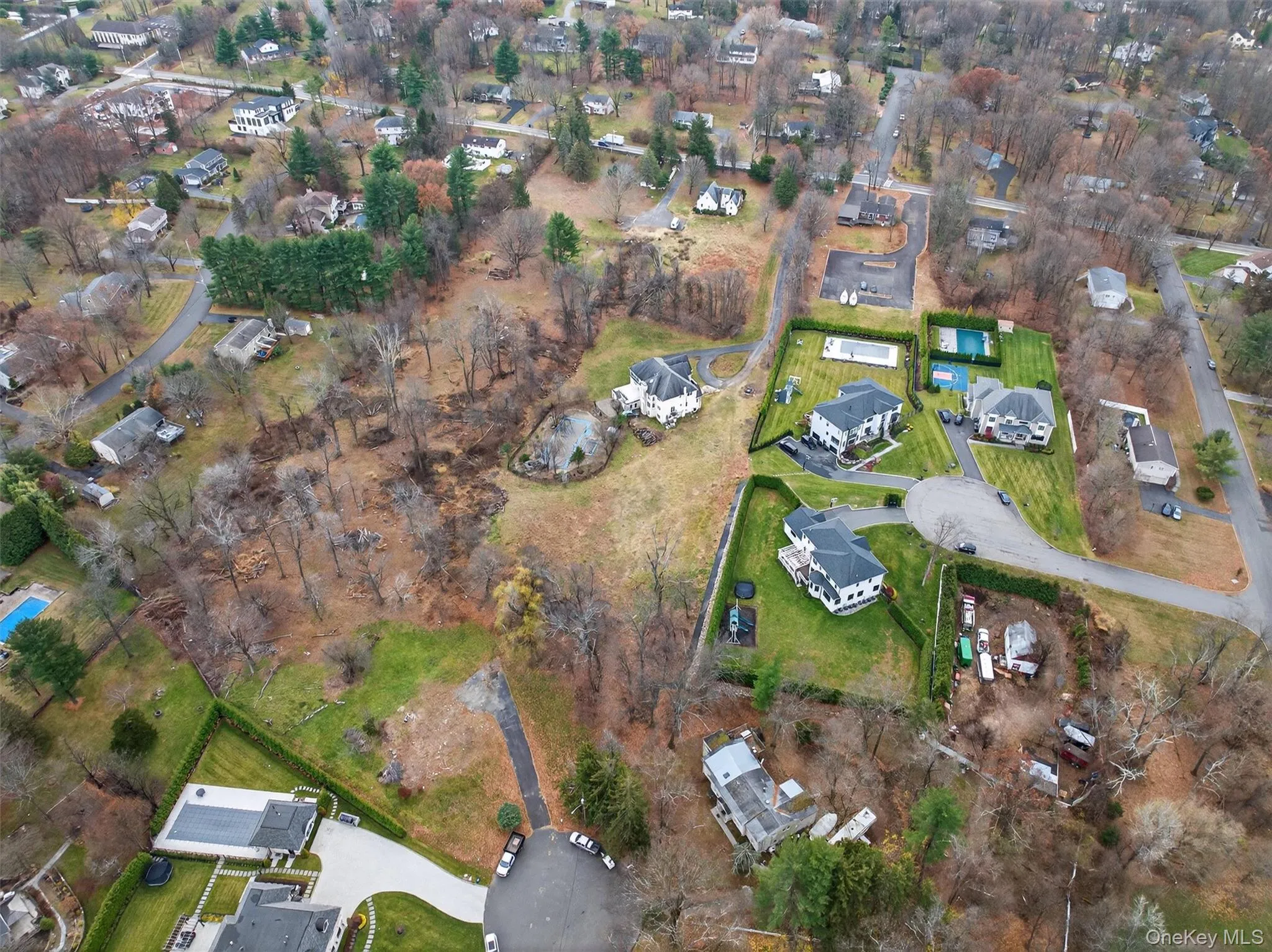 Aerial overview of property's location Aerial overview of property's location