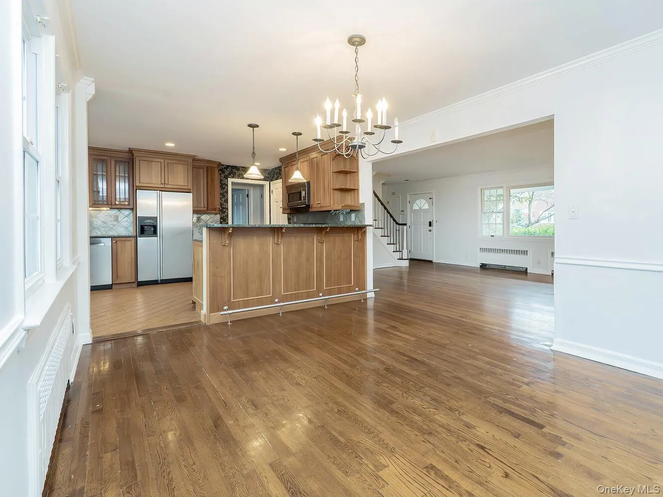 Open layout Dining Room Open layout Dining Room