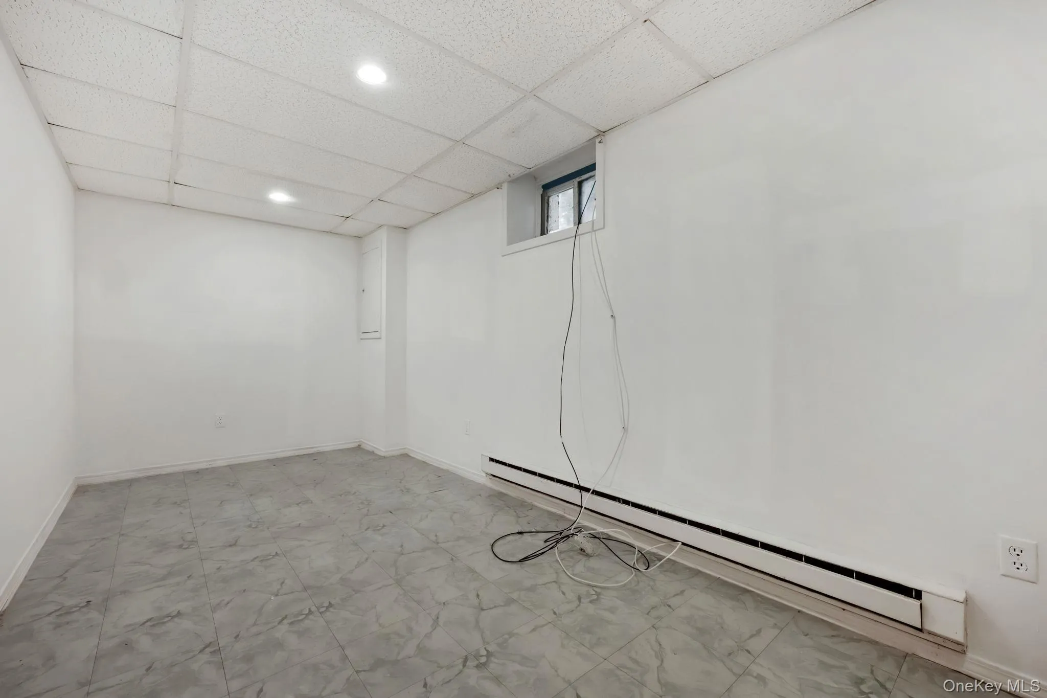 Lower level Lower level