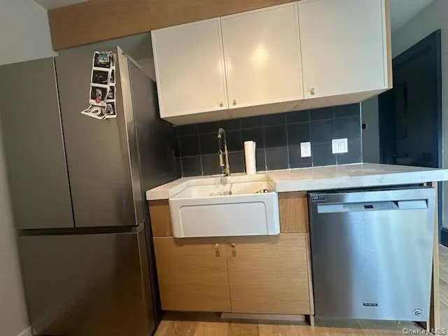 Photo of Kitchen upon it's completion a few years ago Photo of Kitchen upon it's completion a few years ago