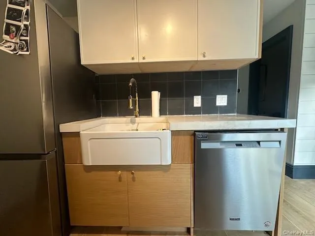 Photo of Kitchen upon it's completion a few years ago Photo of Kitchen upon it's completion a few years ago