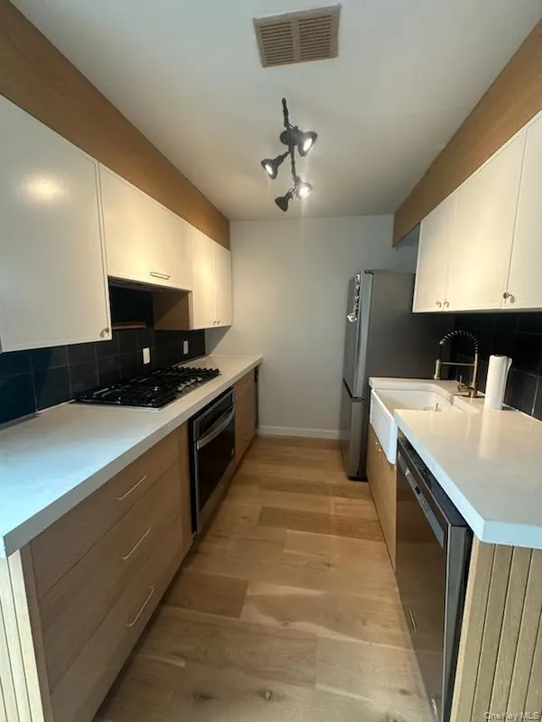 Photo of Kitchen upon it's completion a few years ago Photo of Kitchen upon it's completion a few years ago