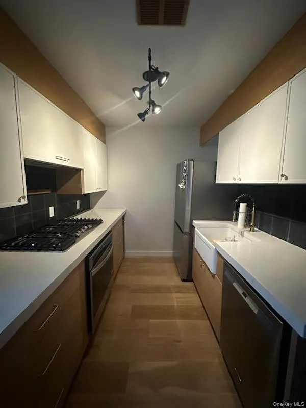 Photo of Kitchen upon it's completion a few years ago Photo of Kitchen upon it's completion a few years ago